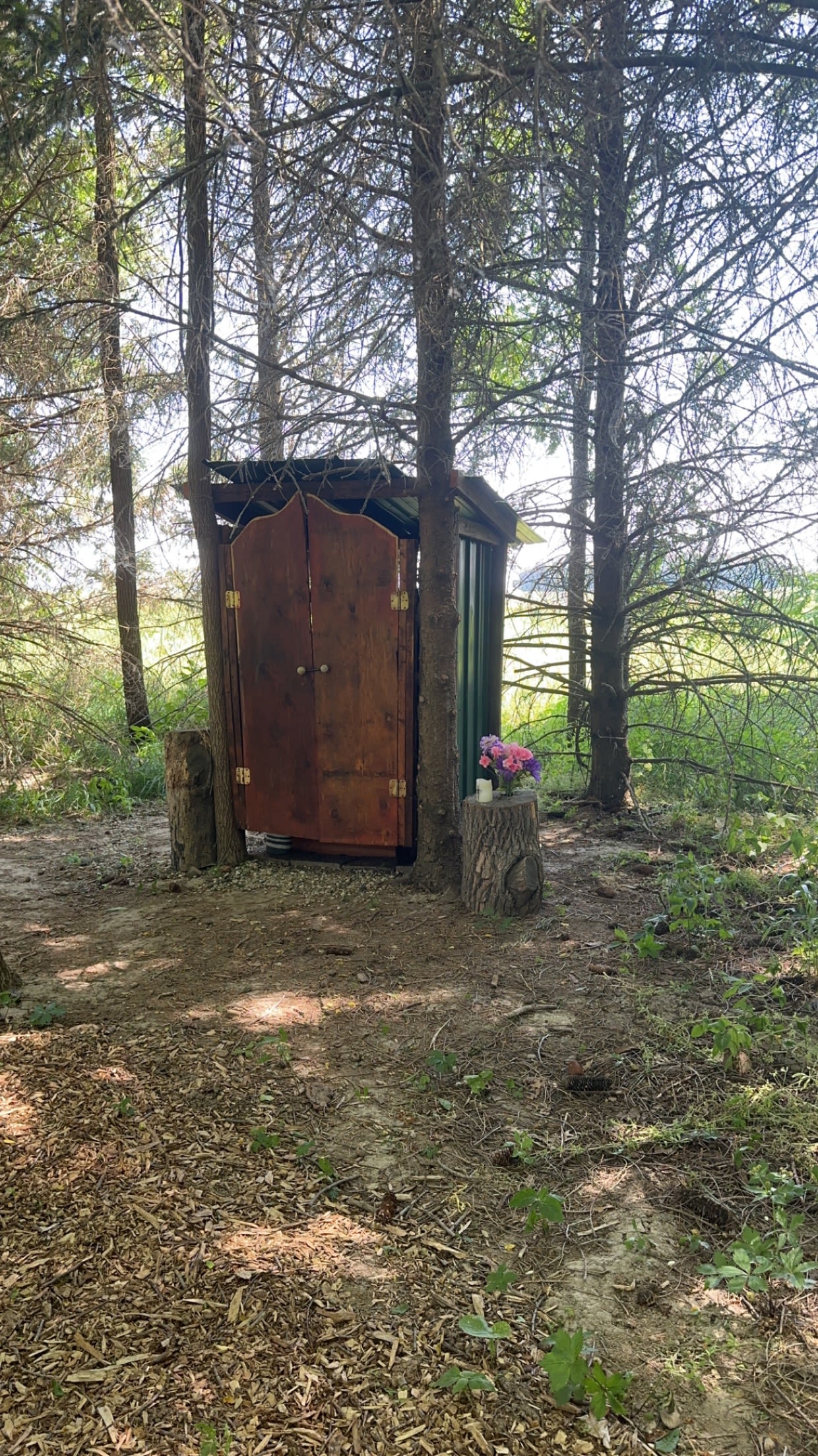 Fairytale Camping