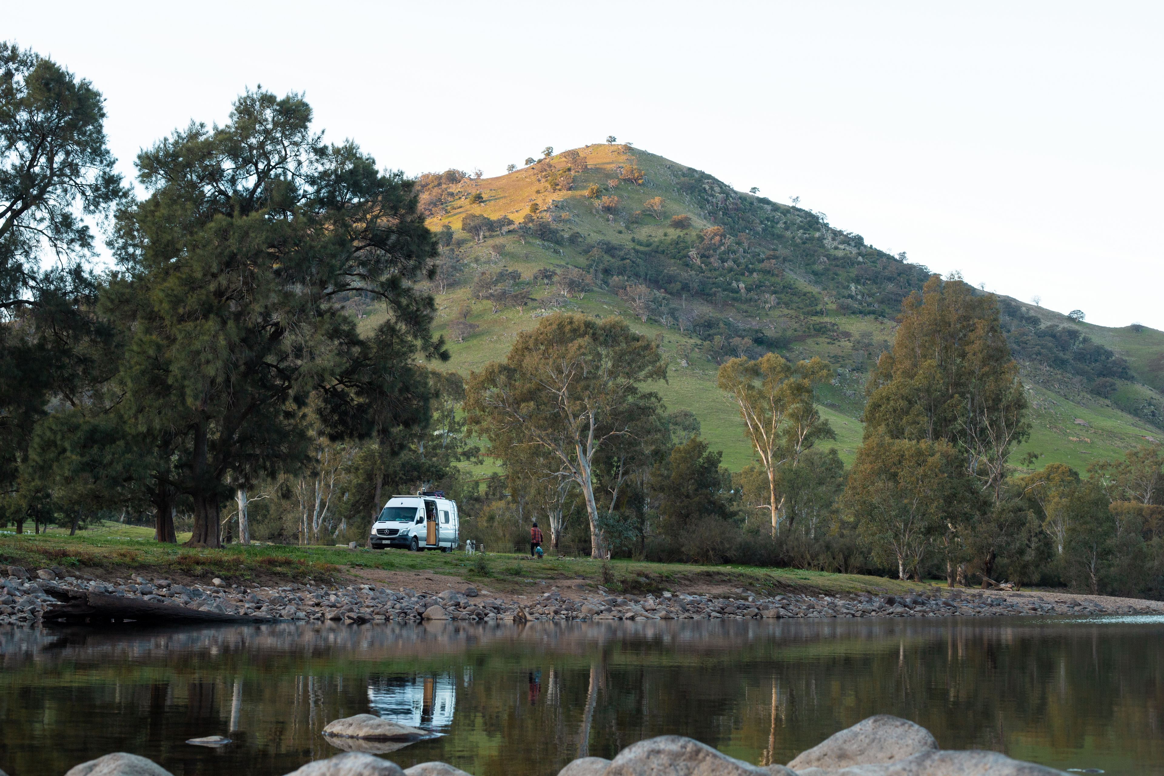 Jarabin on the Murrumbidgee