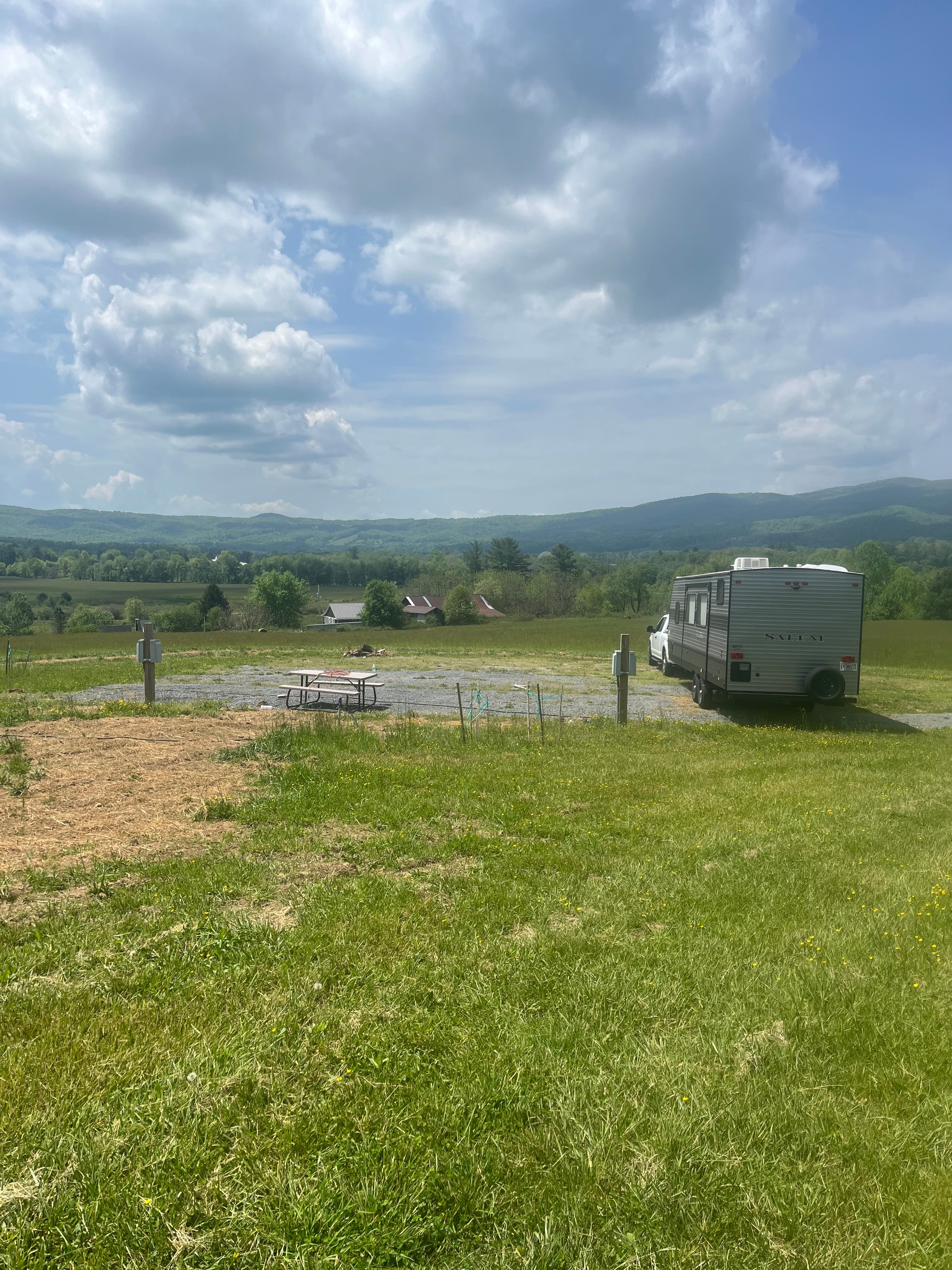 Tri Mountain View