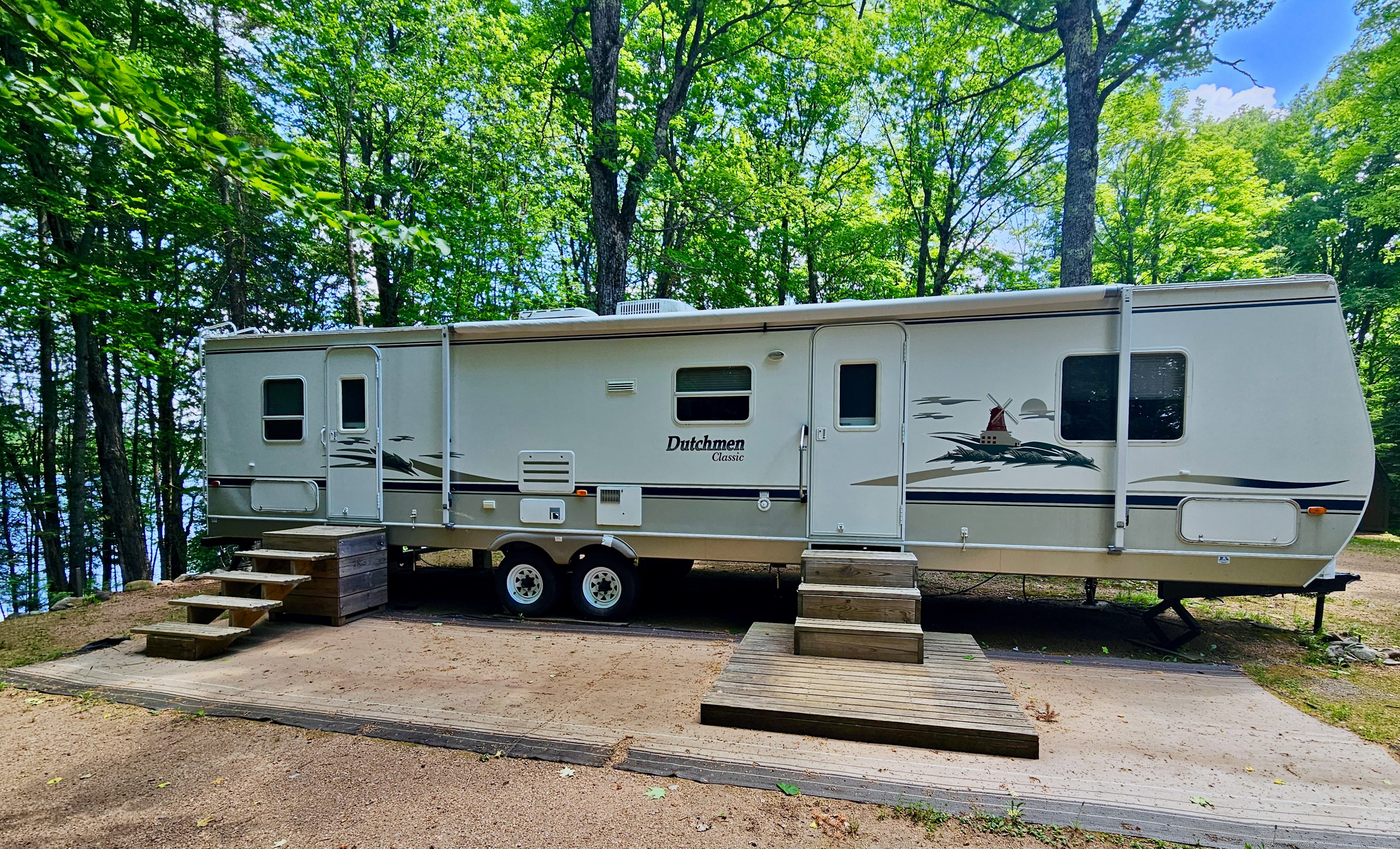 Presque Isle Campground