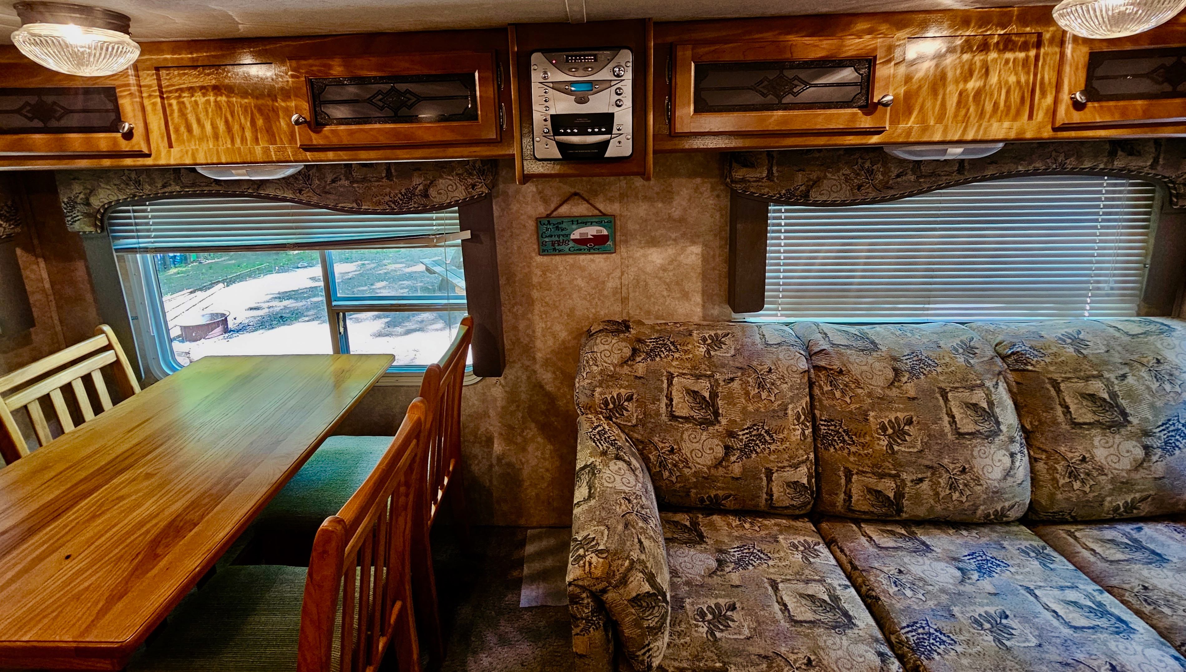 Presque Isle Campground