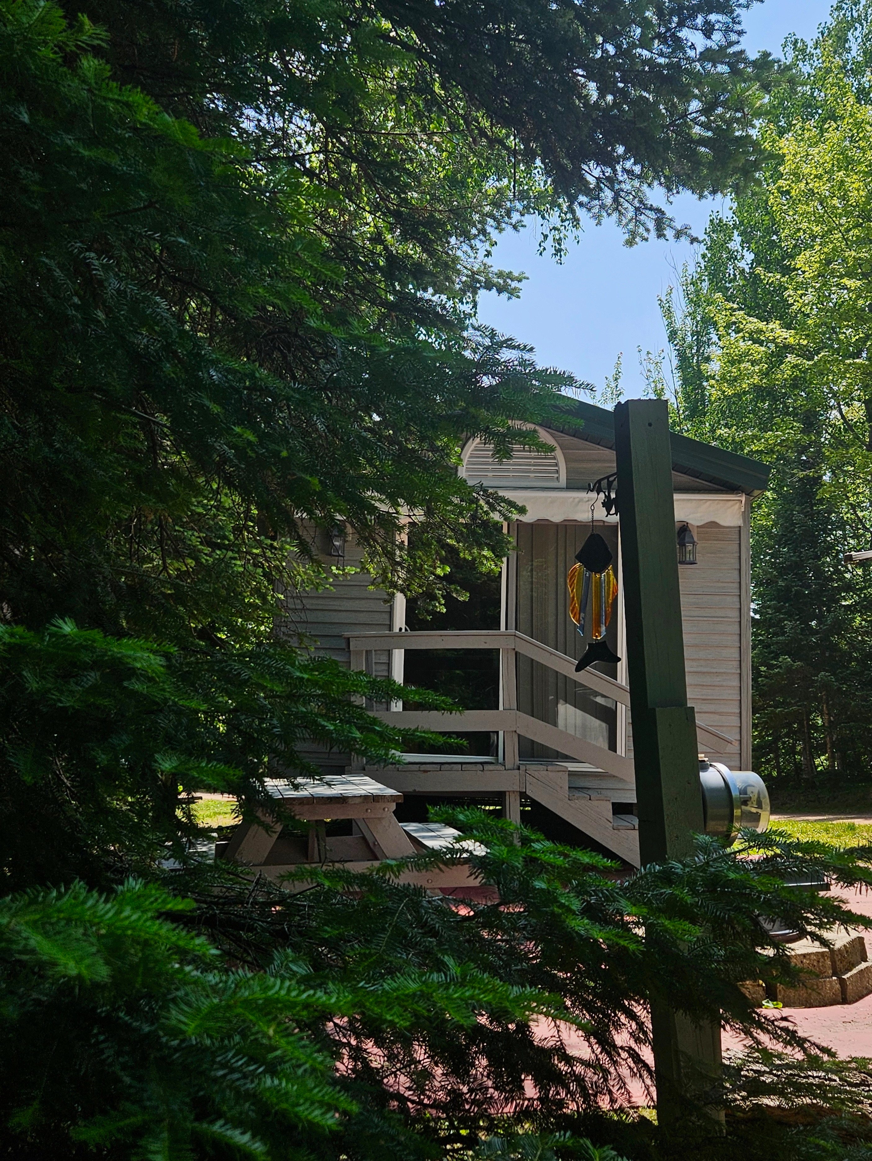 Presque Isle Campground