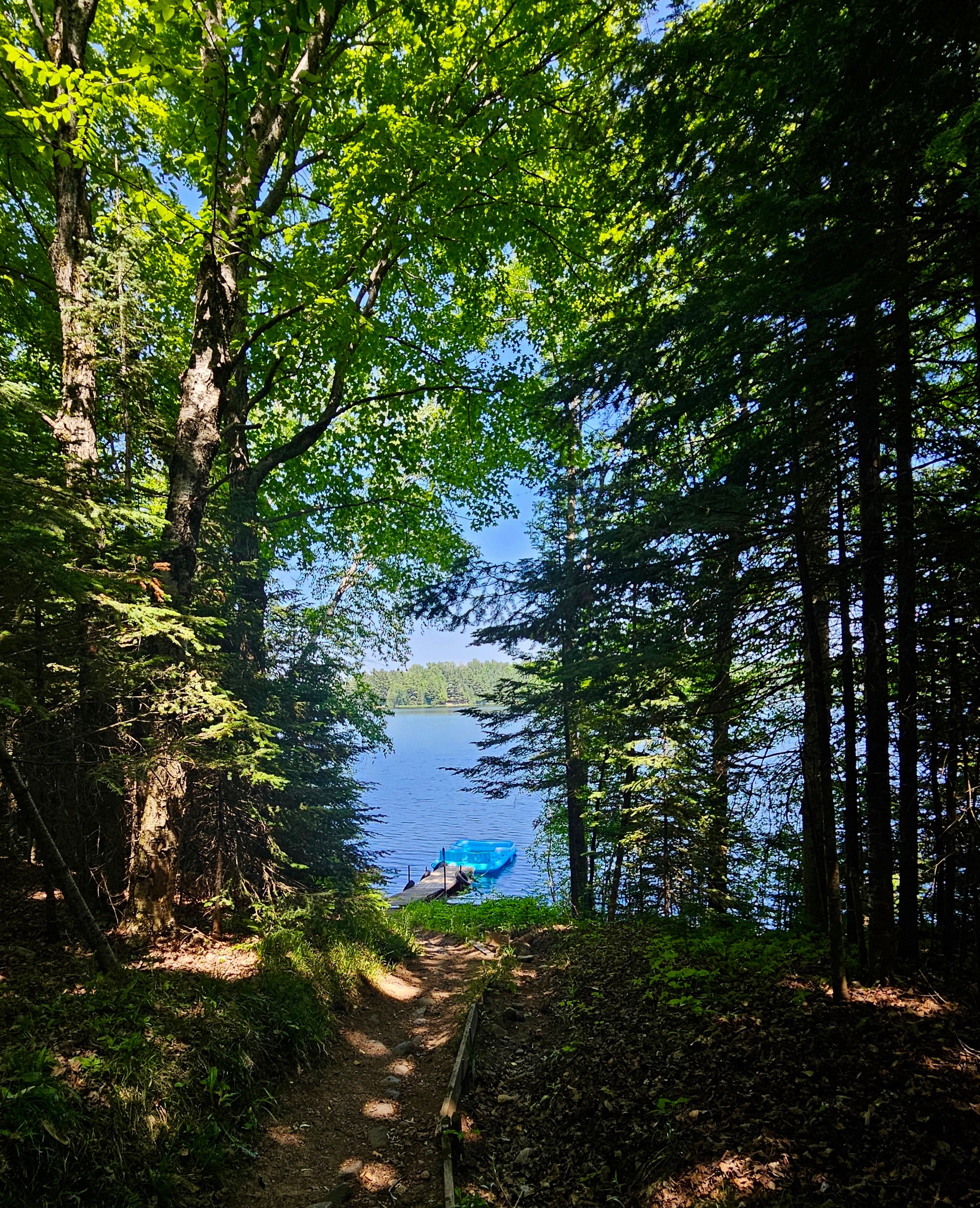 Presque Isle Campground