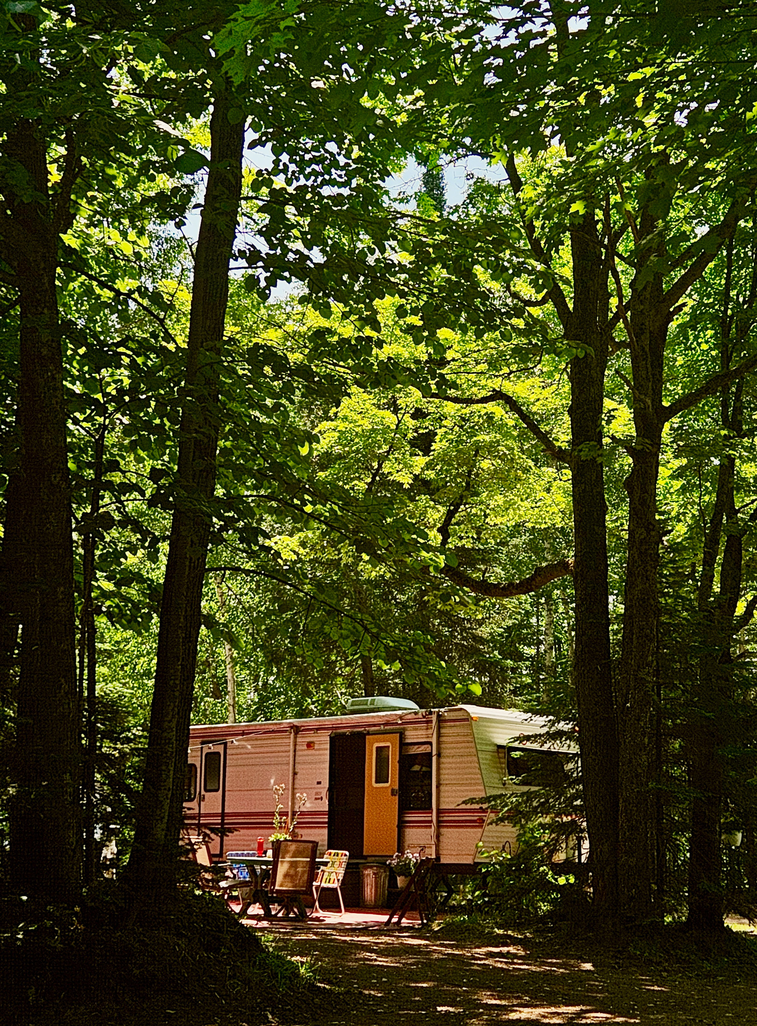 Presque Isle Campground