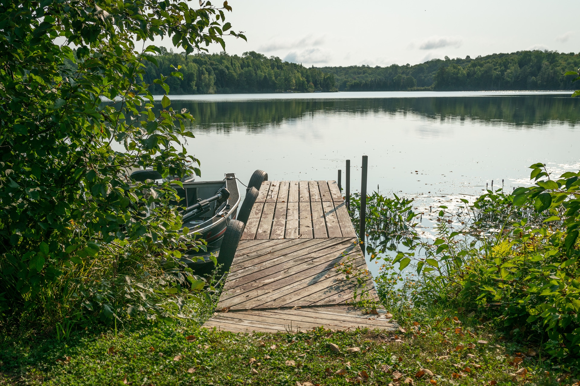 Presque Isle Campground