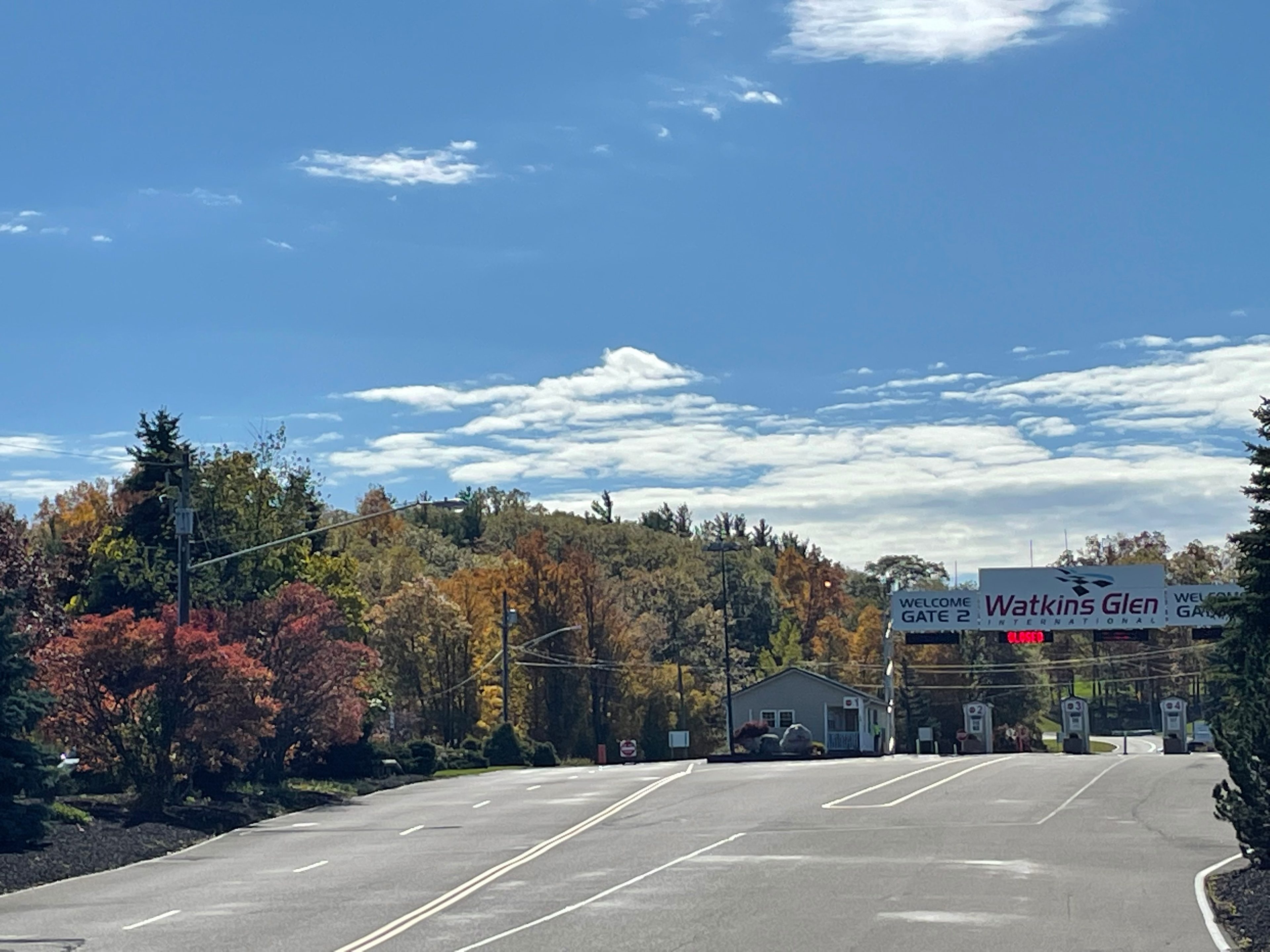 RV/Camper Site Near WG Racetrack