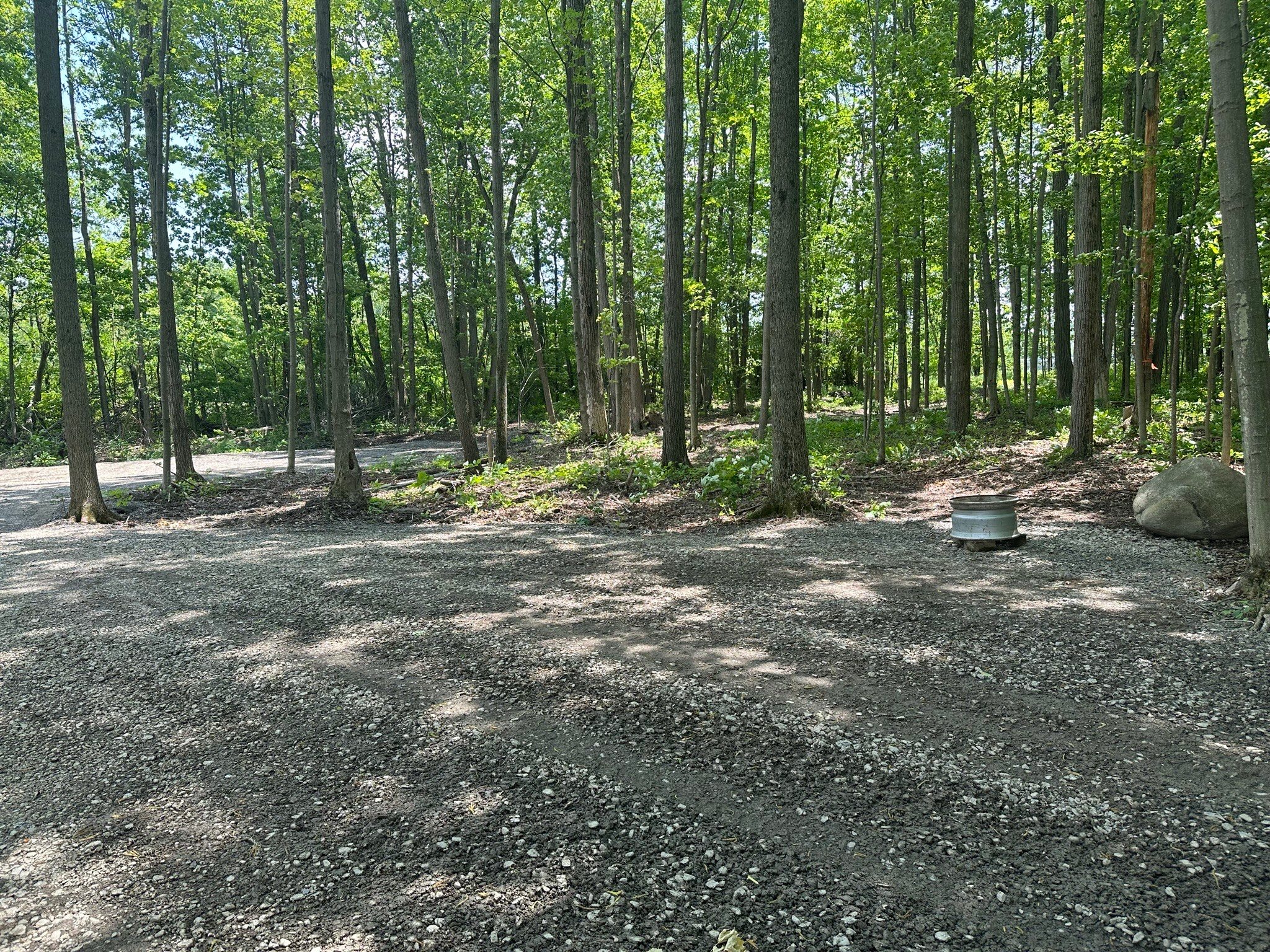 RV/Camper Sites in Watkins Glen NY