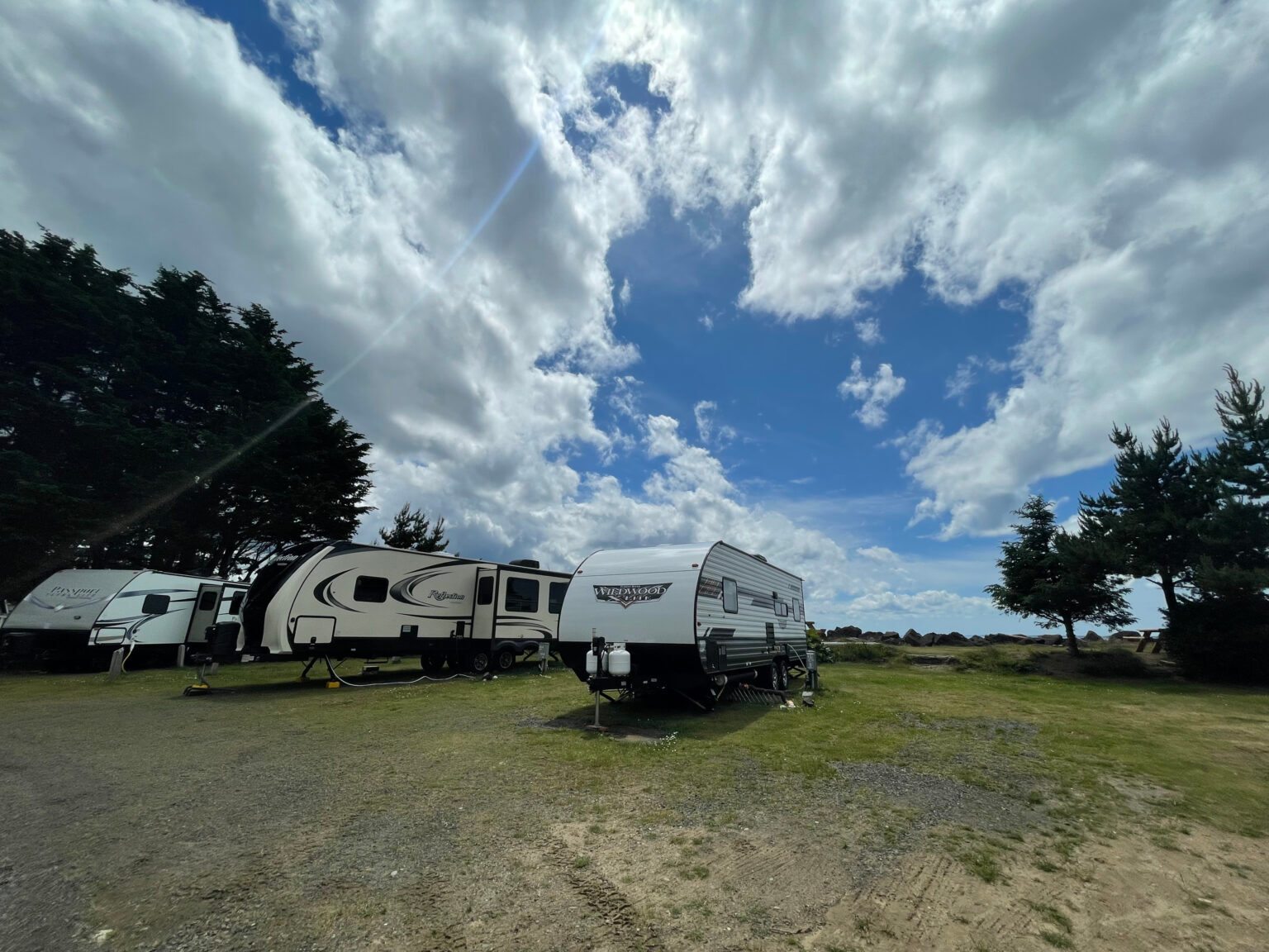 Bayshore RV Park & Guest Suites