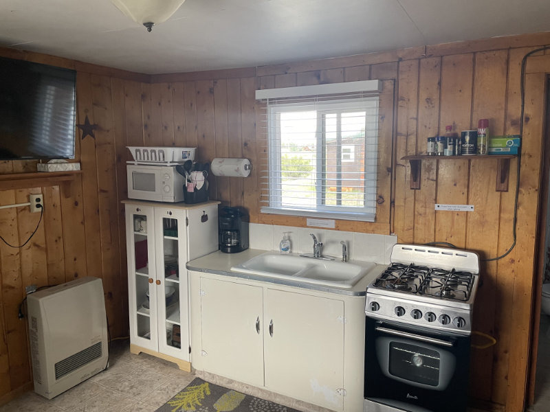 Aspen Ridge Cabins & Yurts