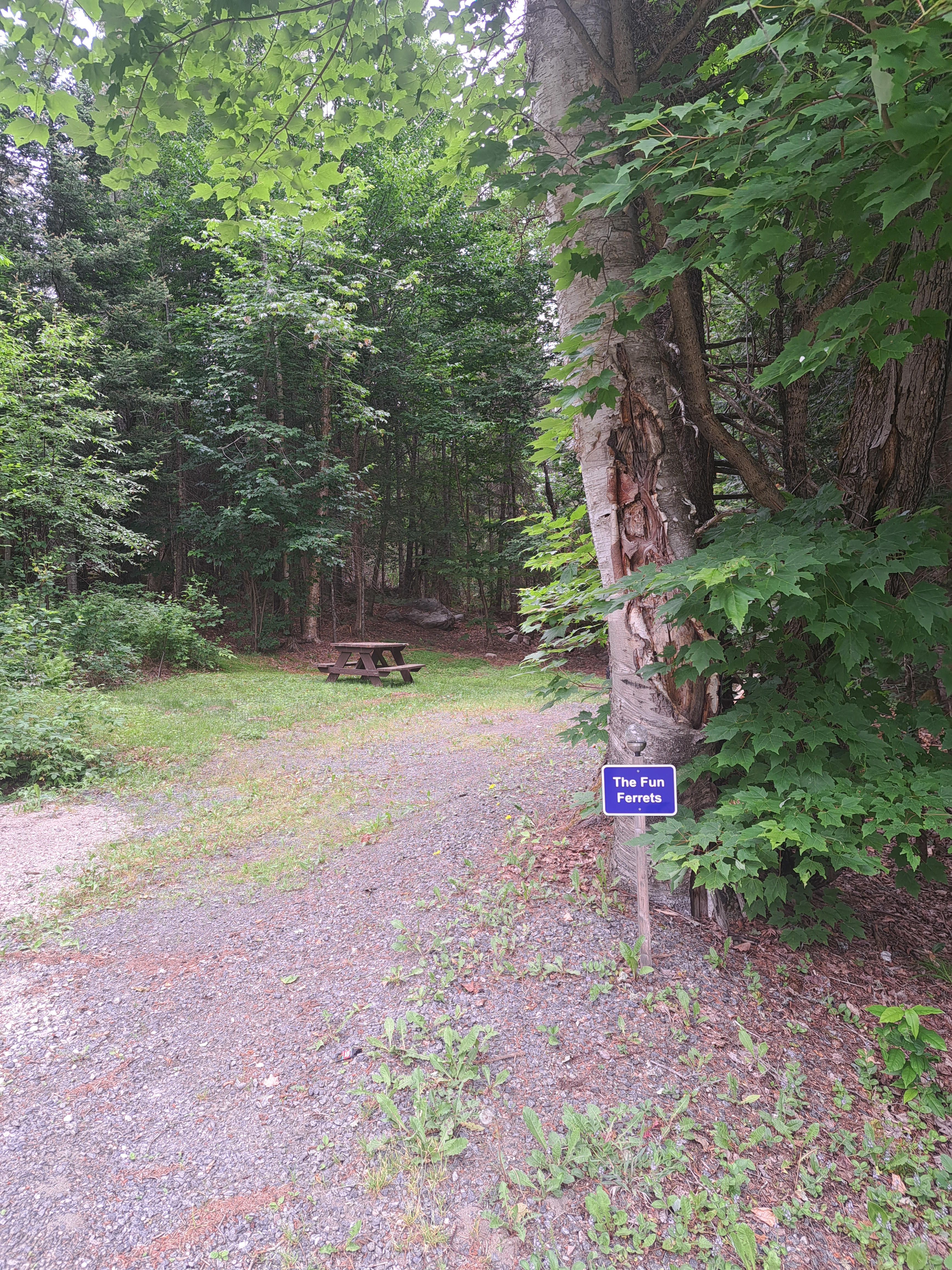 NORTHERN ESCAPE CAMPGROUND