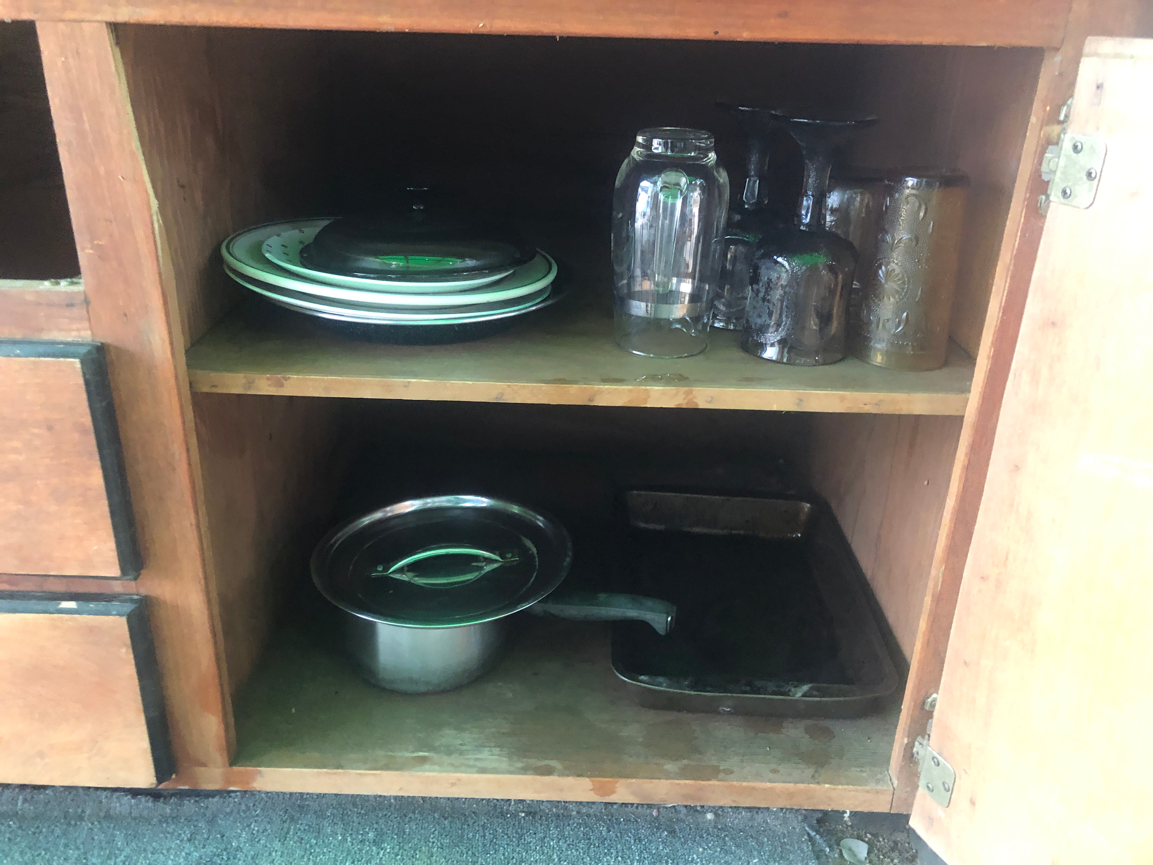 Rooftop Deck Camping!