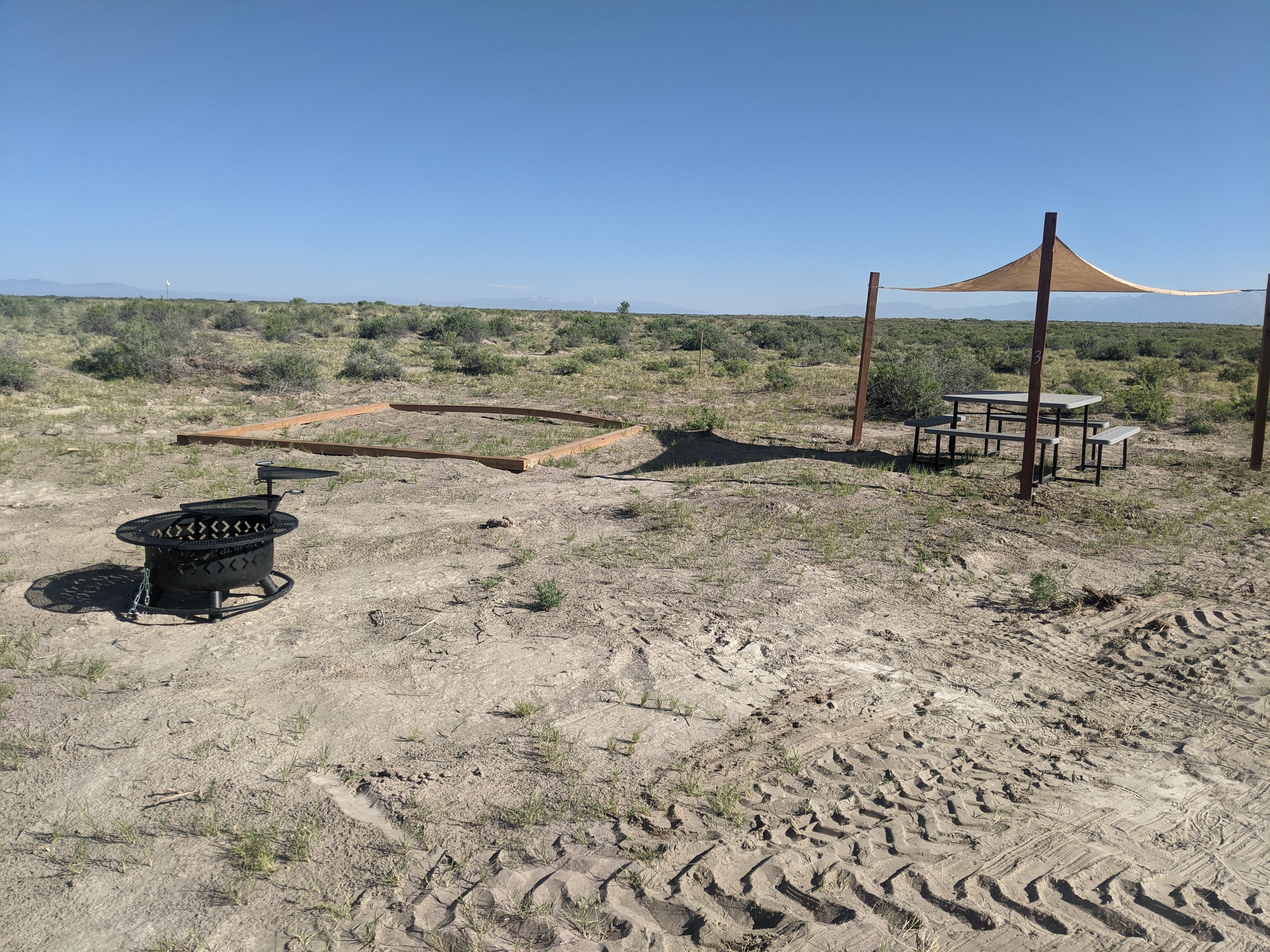 Dune Camp (hosted by Dune Glamping)