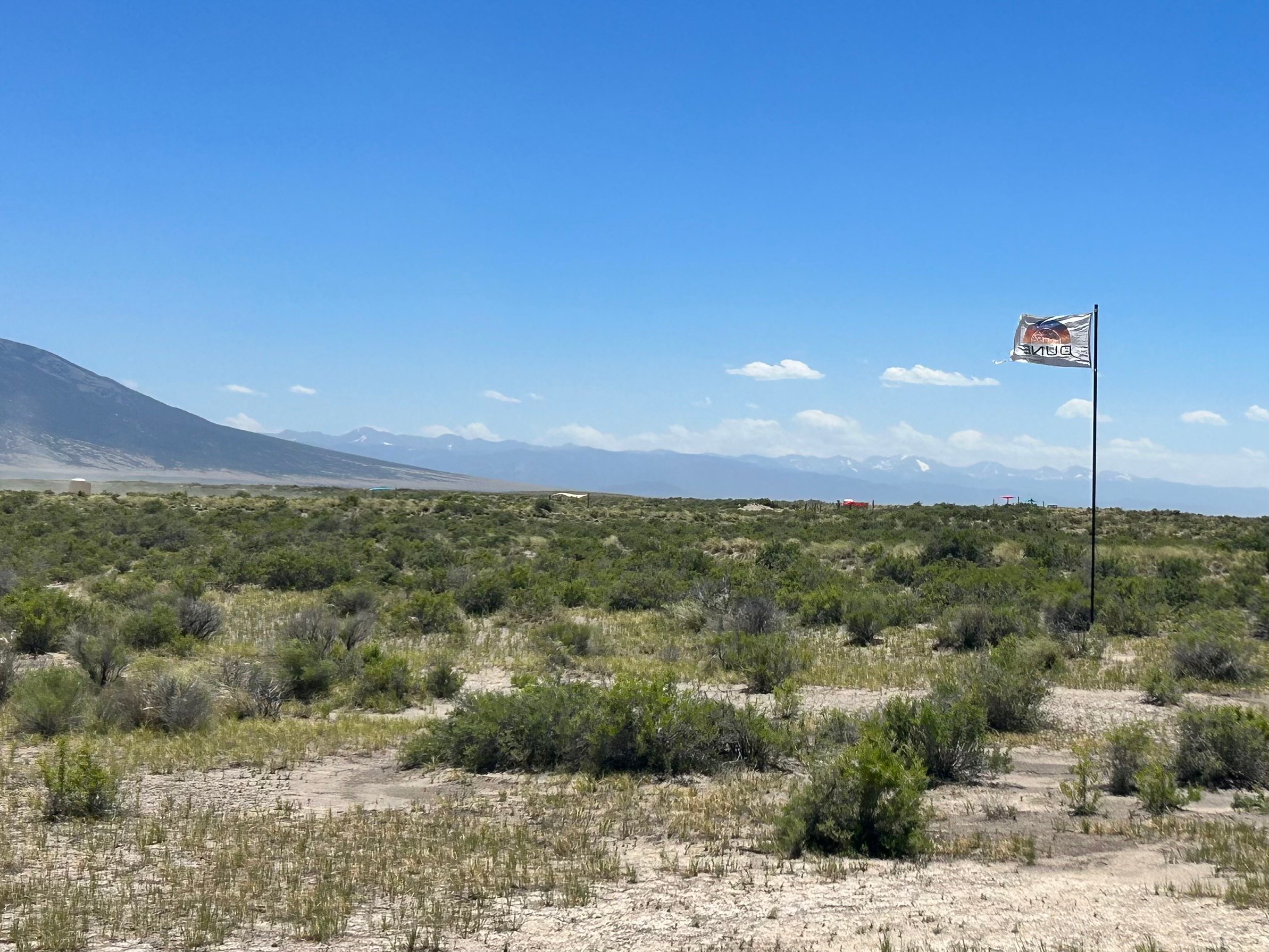 Dune Camp (hosted by Dune Glamping)