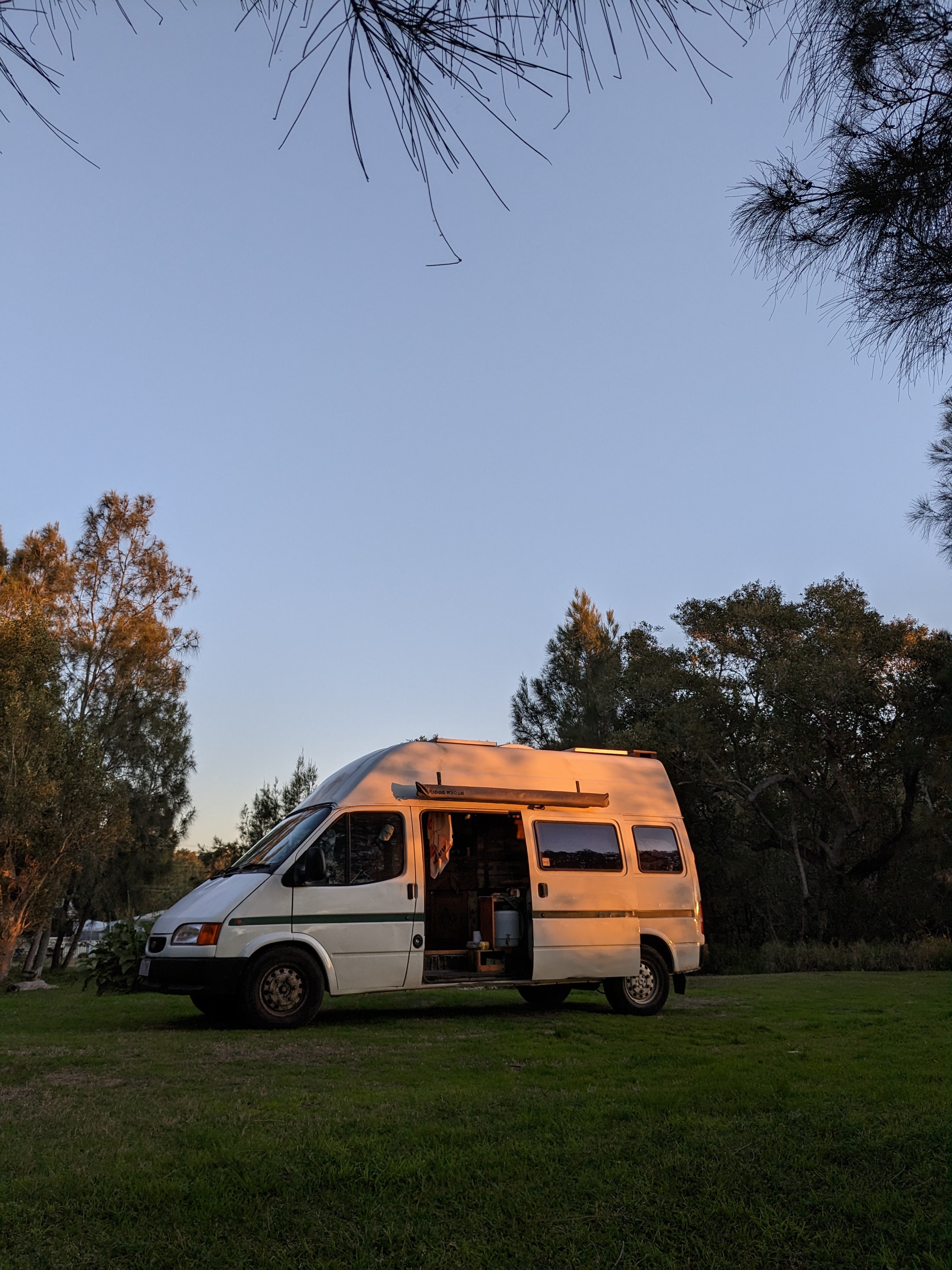 Abstobys Retreat