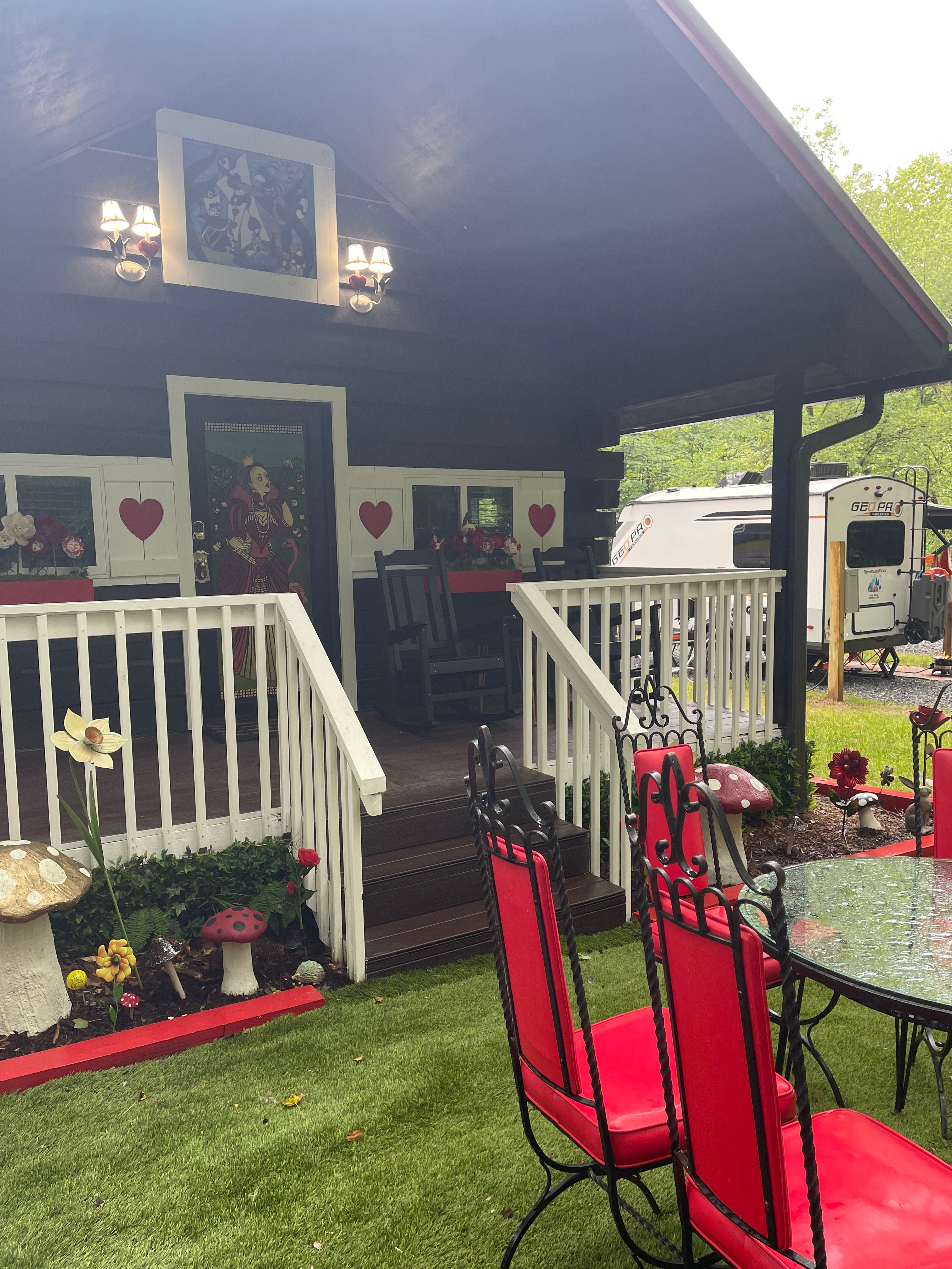 Magical Mountain Resorts