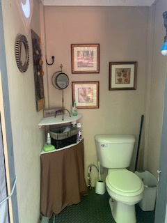 Hidden Oasis At High Rock Lake