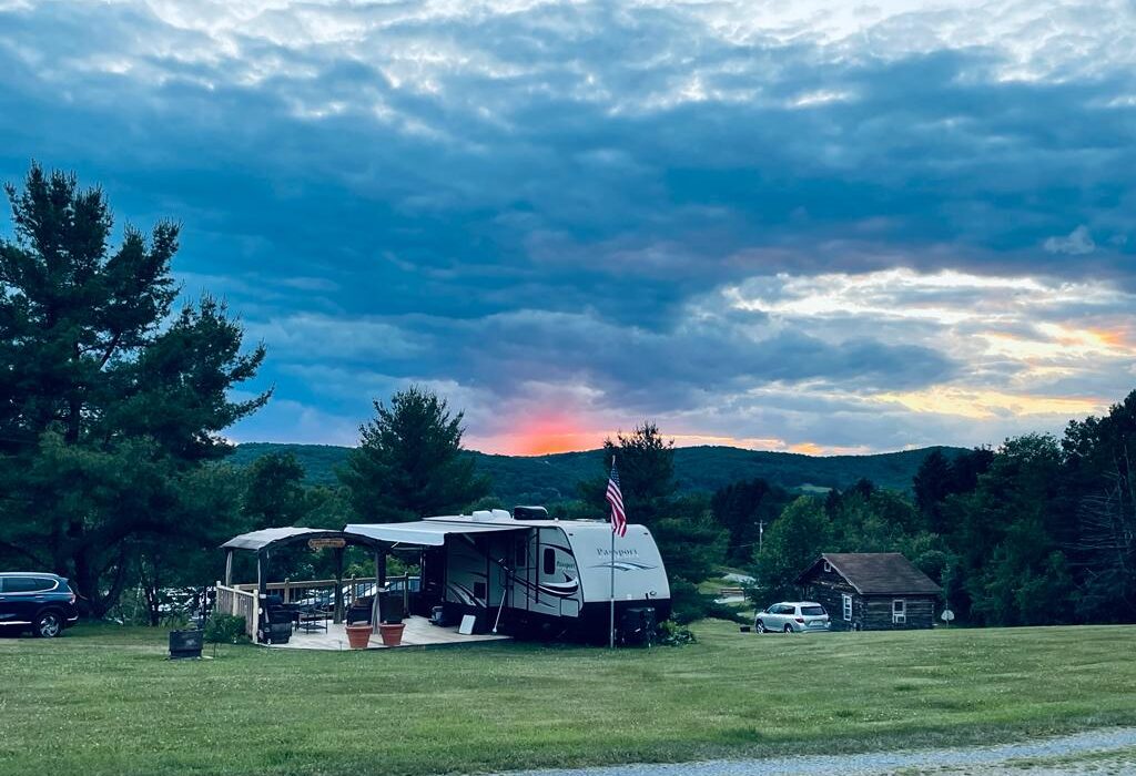 Lake Lauderdale Campground