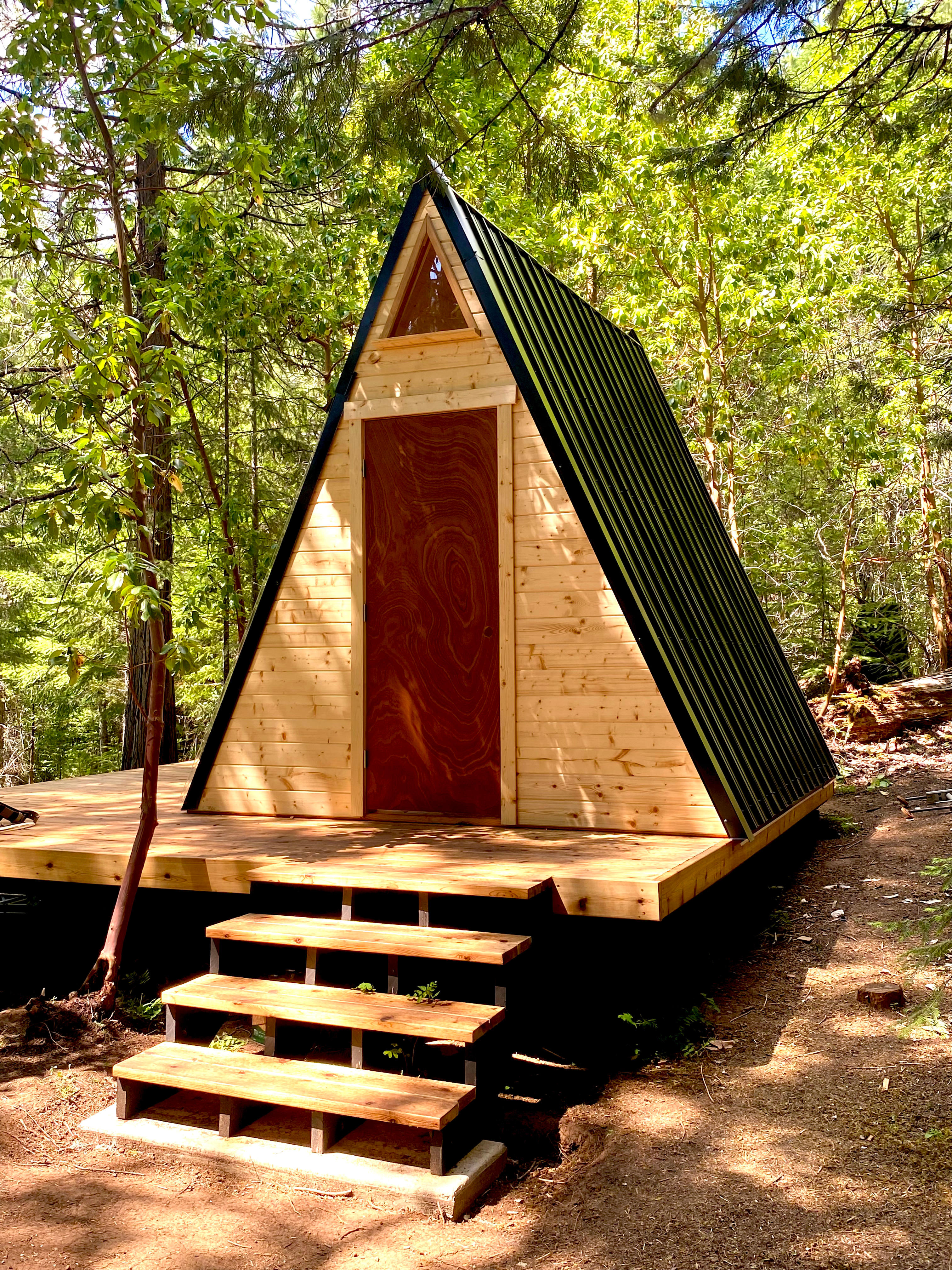 Crater Lake Private Woodlands