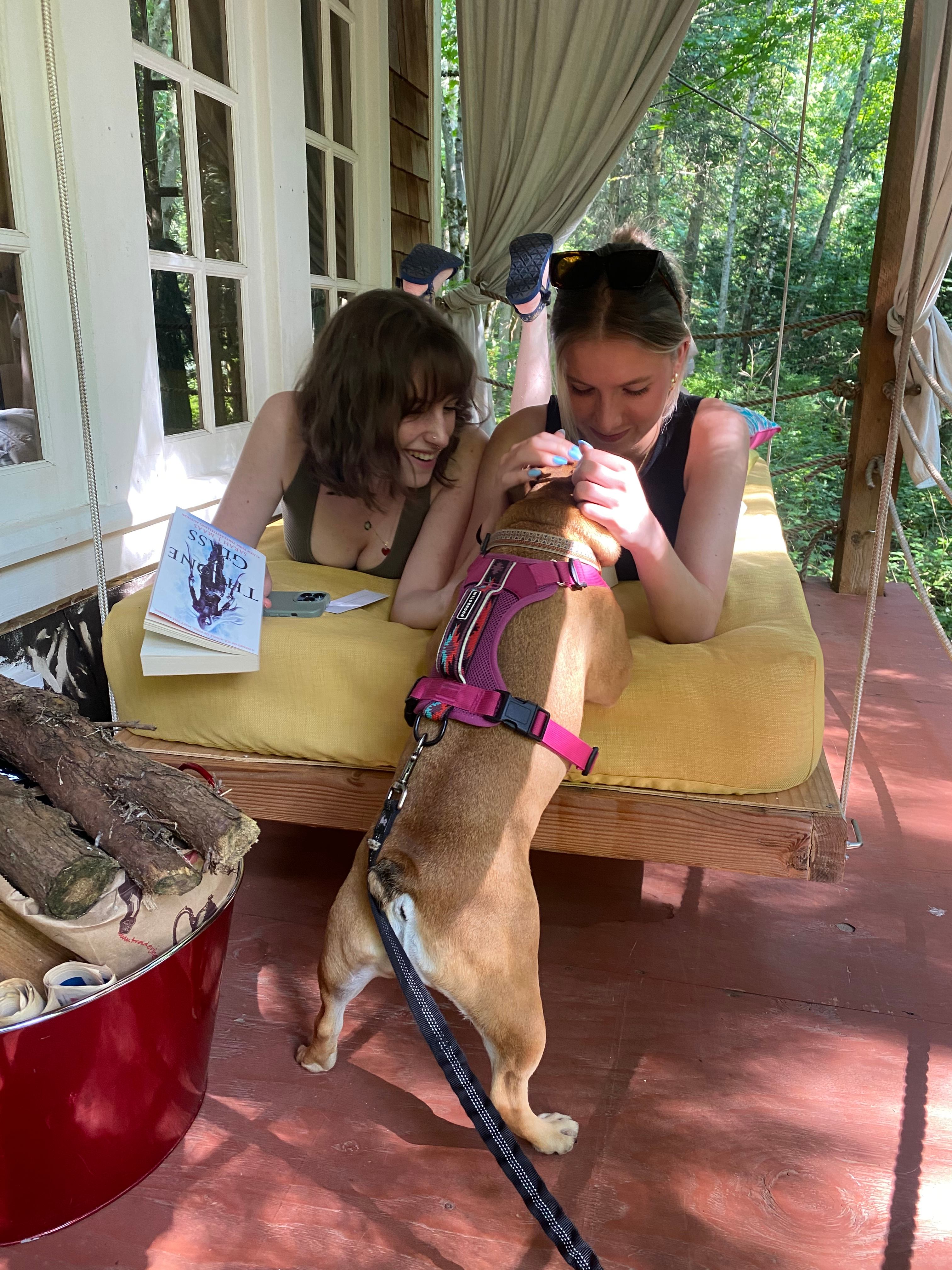 9Mile Hot Soak on Marrowstone Isle.