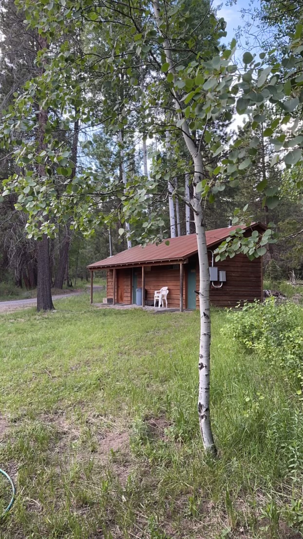 Joyce's Wall Tent