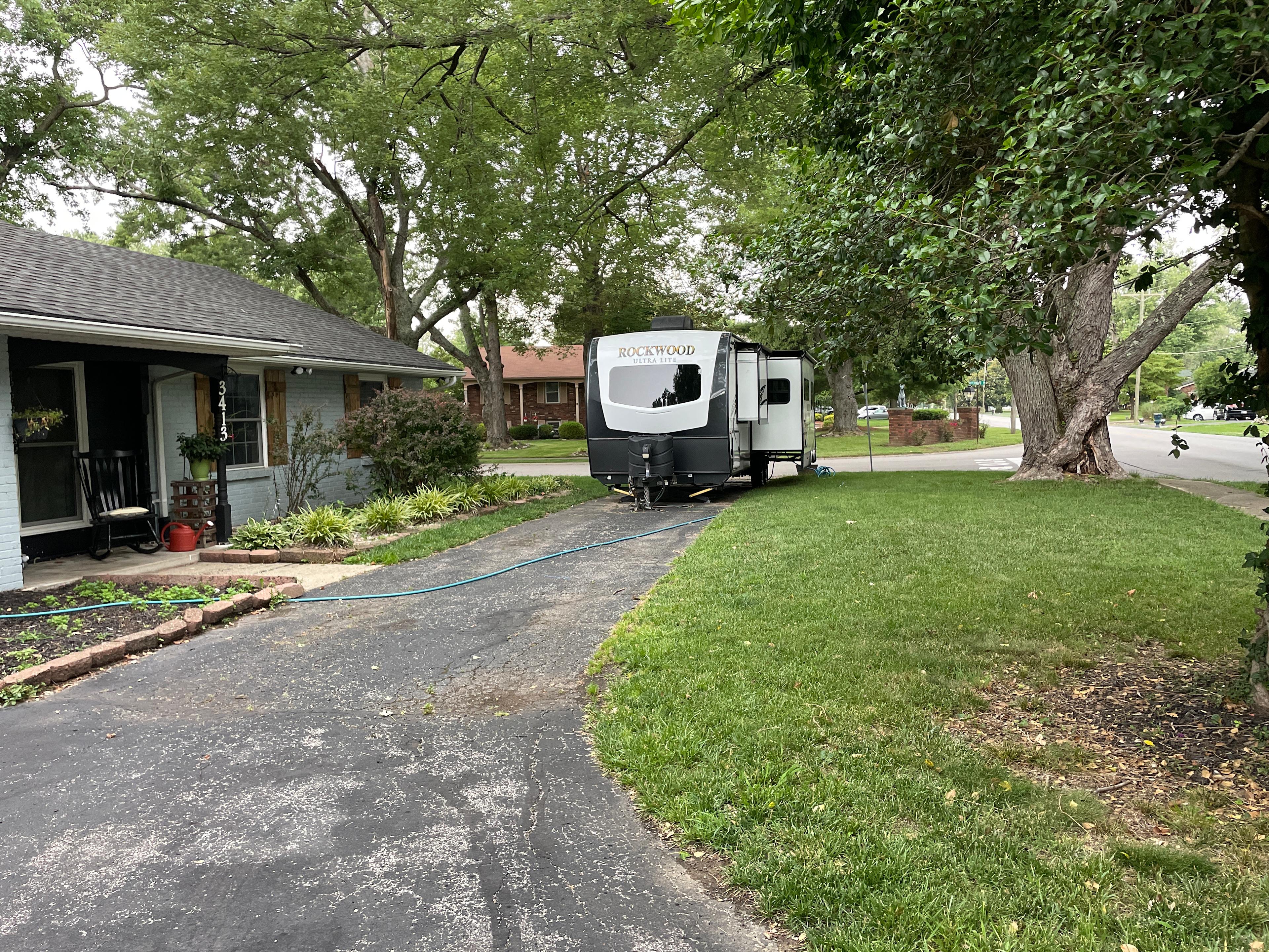 Chris and Jodi house