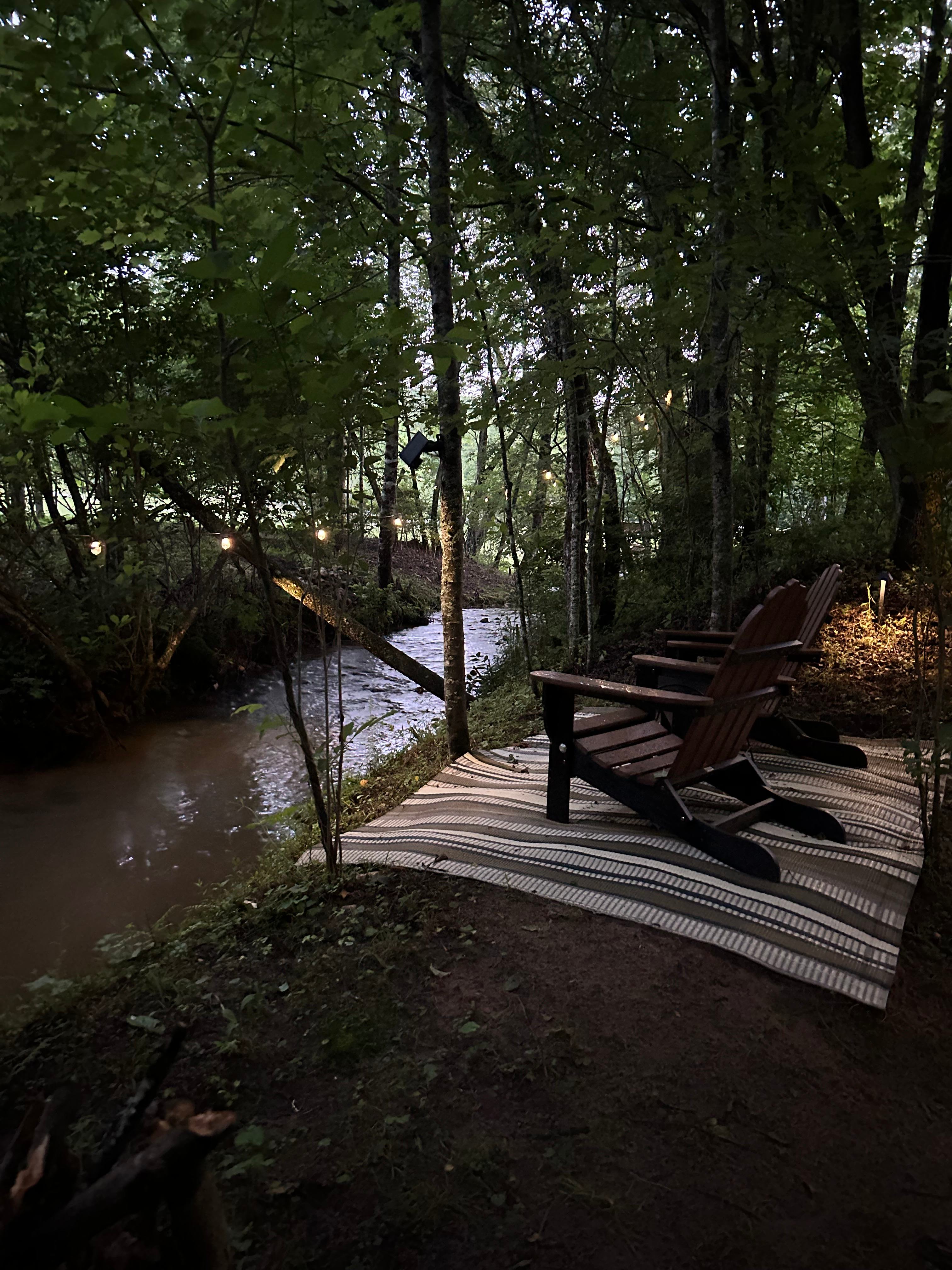 Hidden Acres Mountain Camping