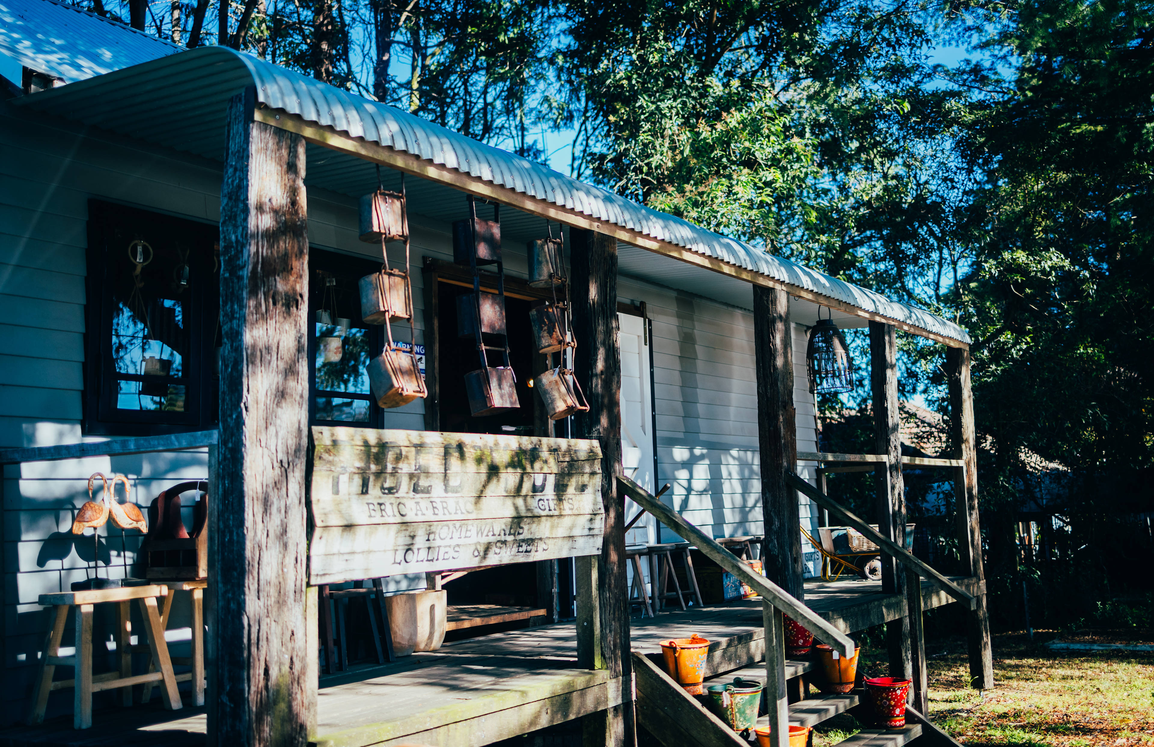 Mountain Lagoon Hideaway