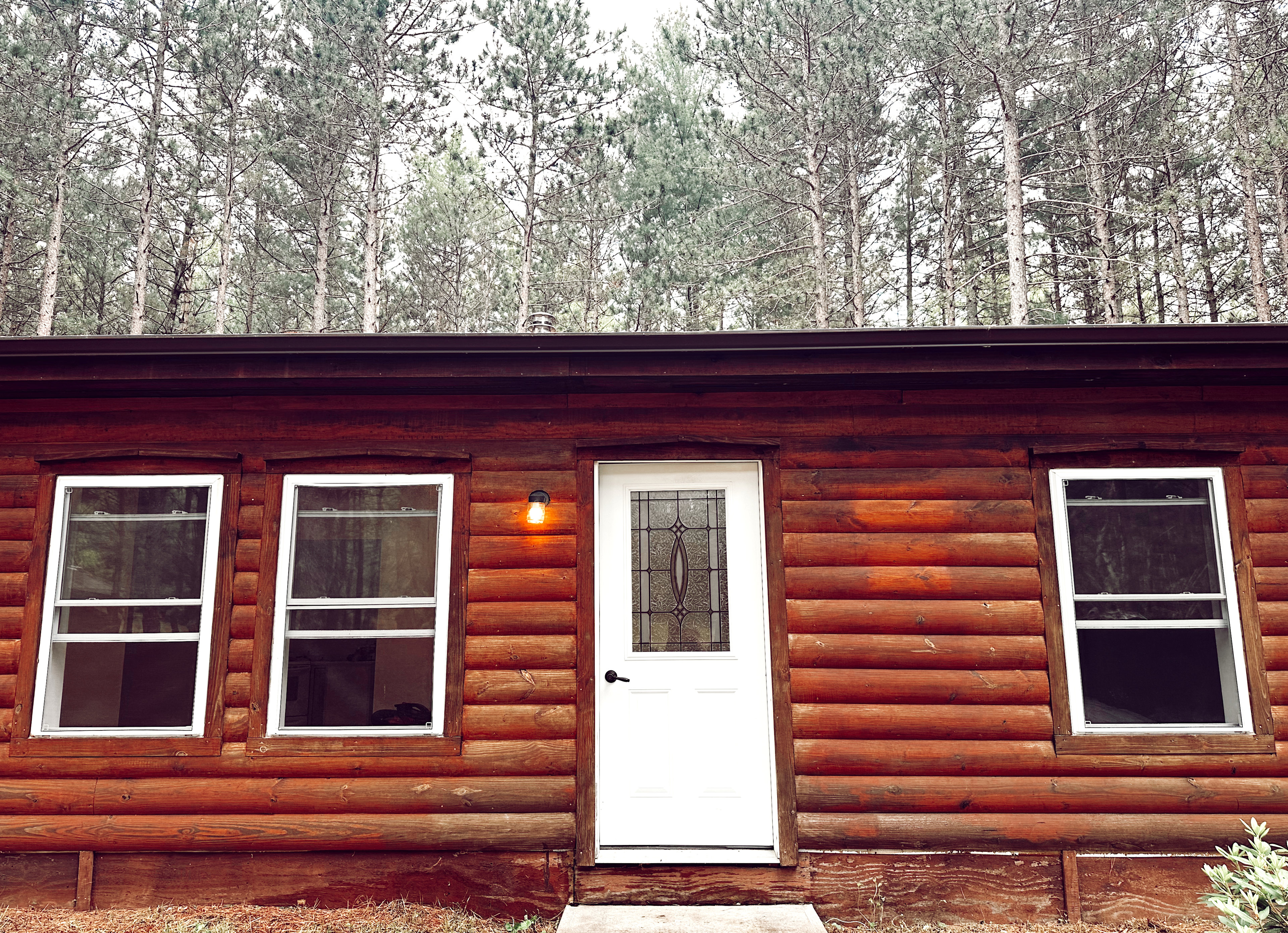 The Grasse River Cabins