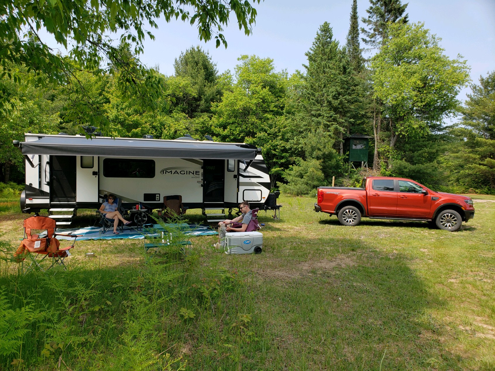 High Swamp Camp (Camping/Retreats)
