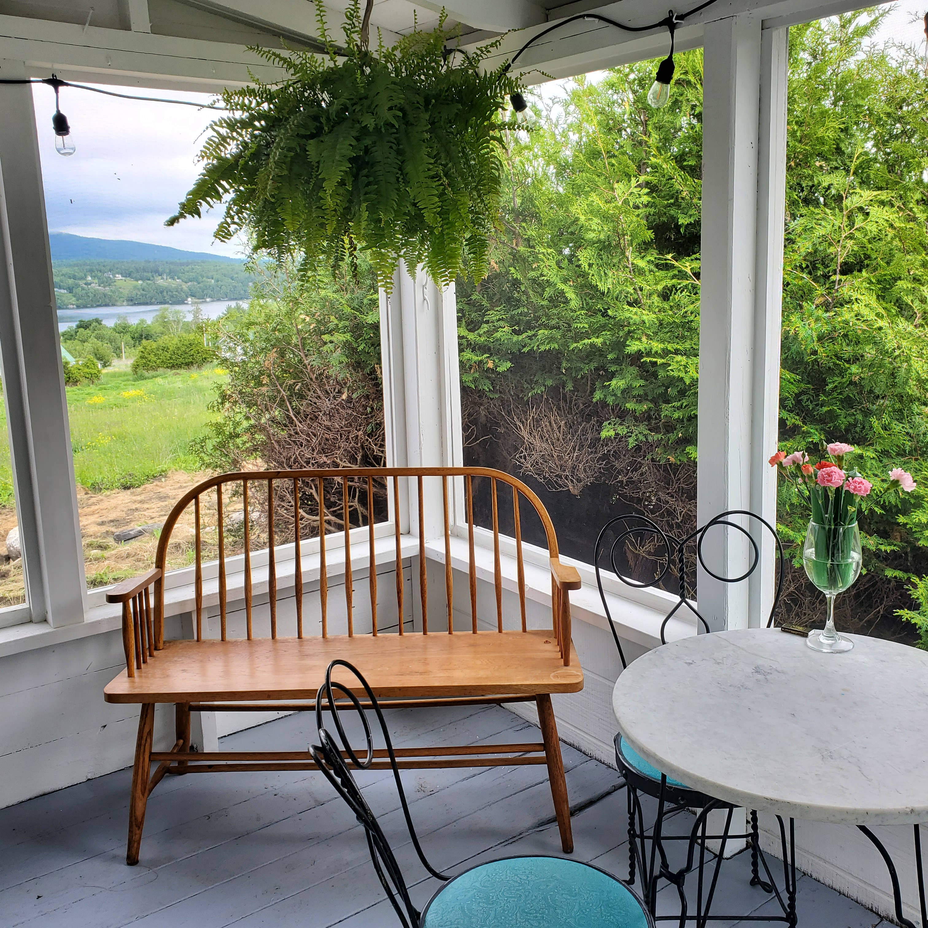 Willoughby Lake Grand View