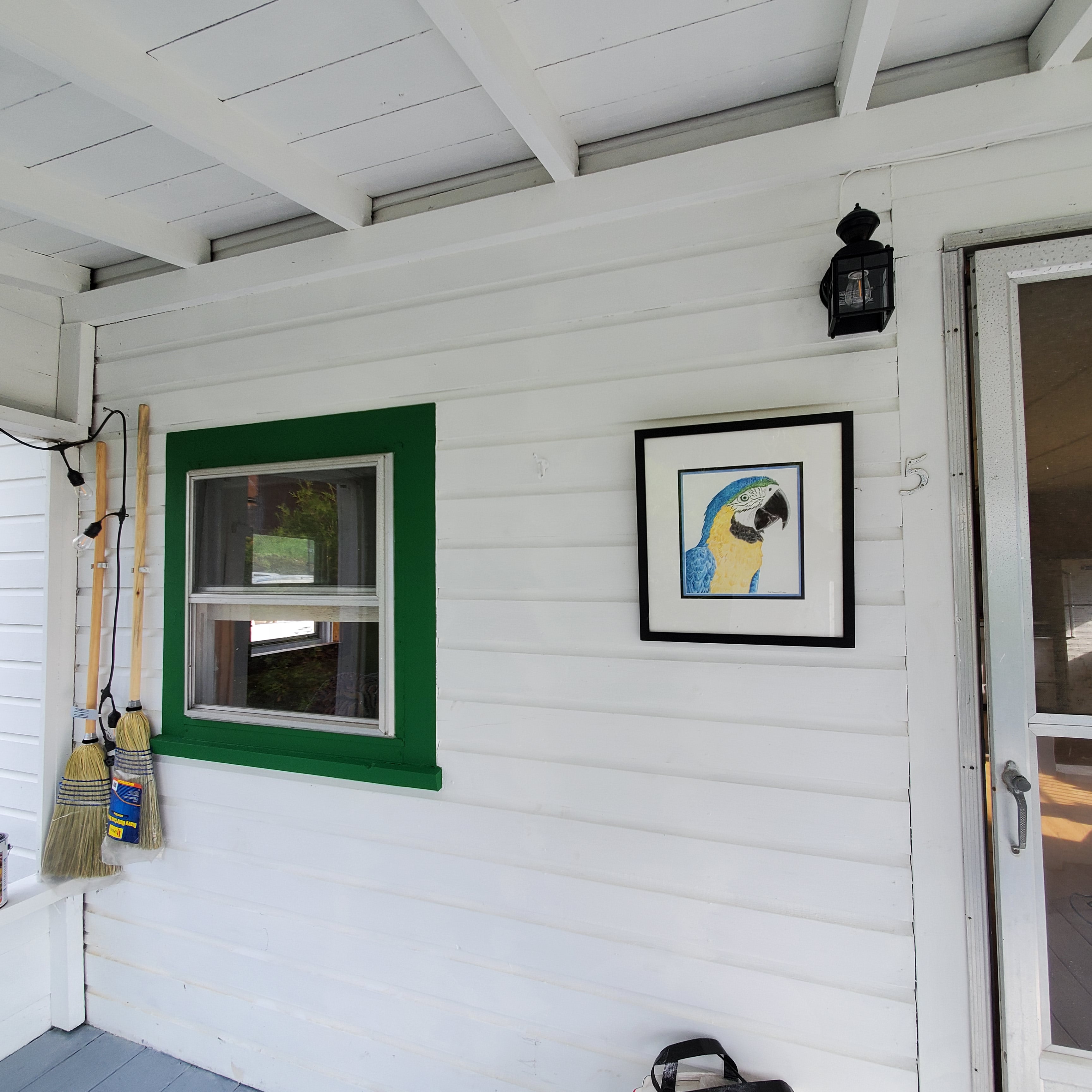 Willoughby Lake Grand View