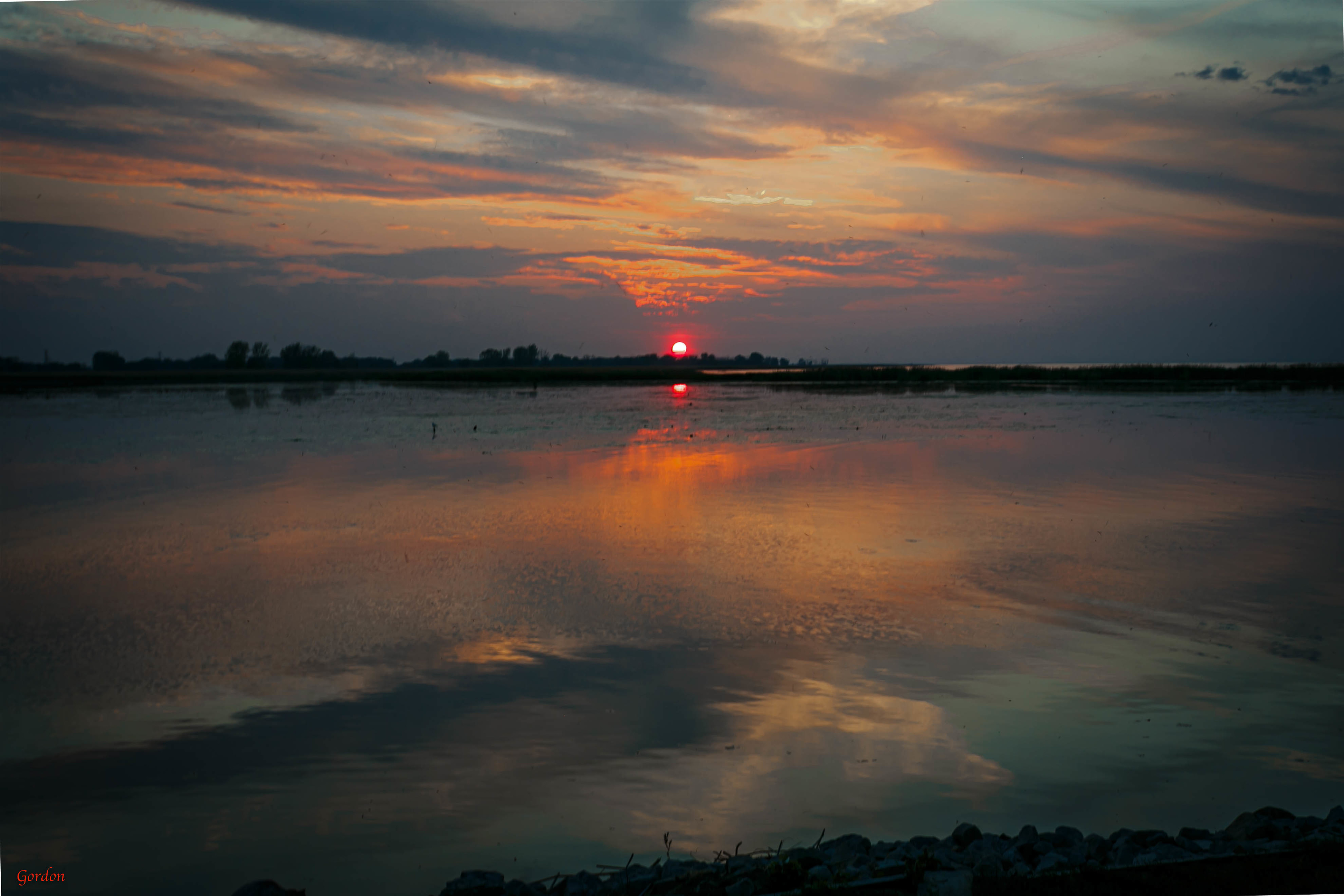 Watch the Sunsets - They're AWESOME1