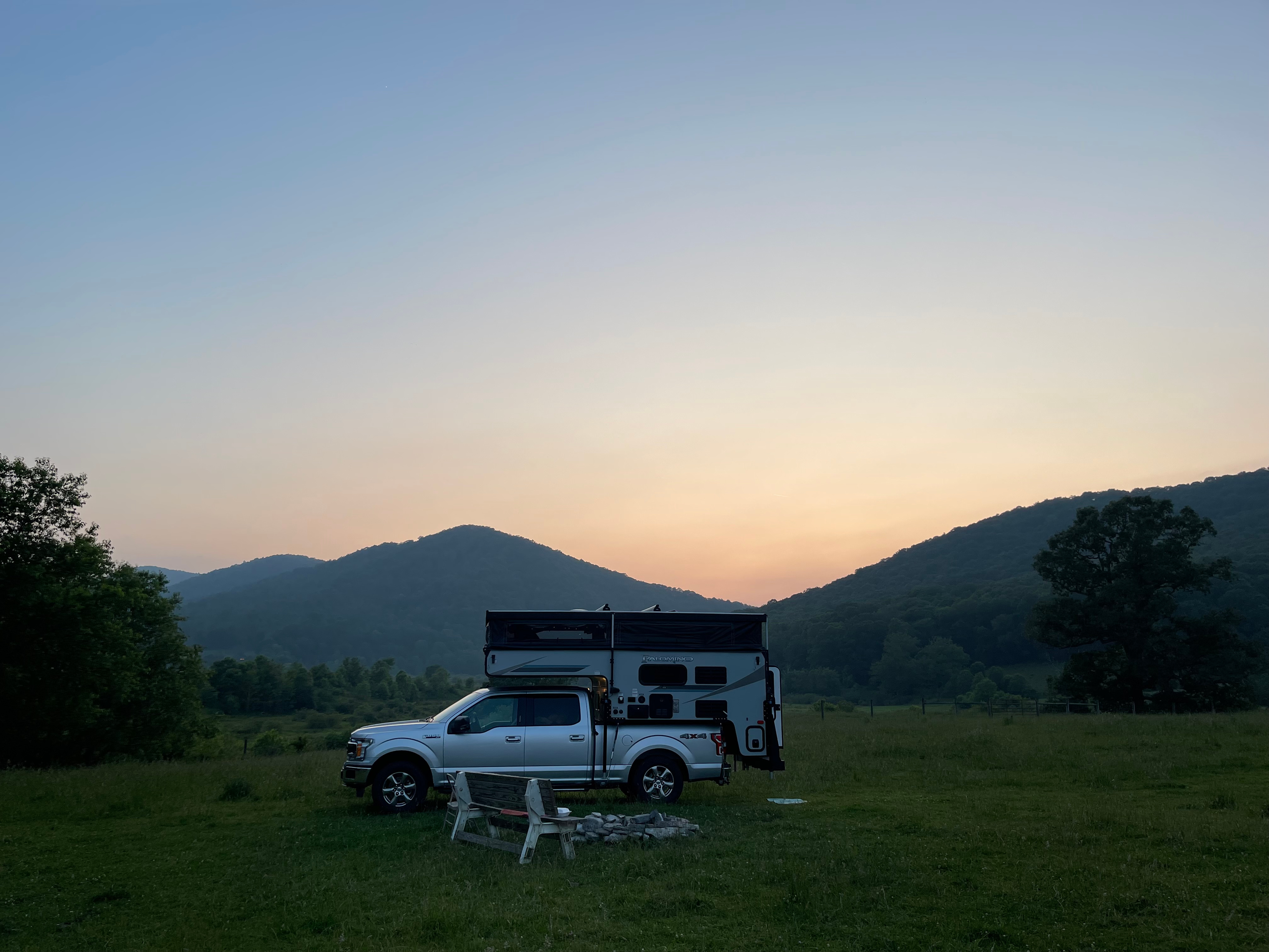 Wild Appalachia  ⛺️