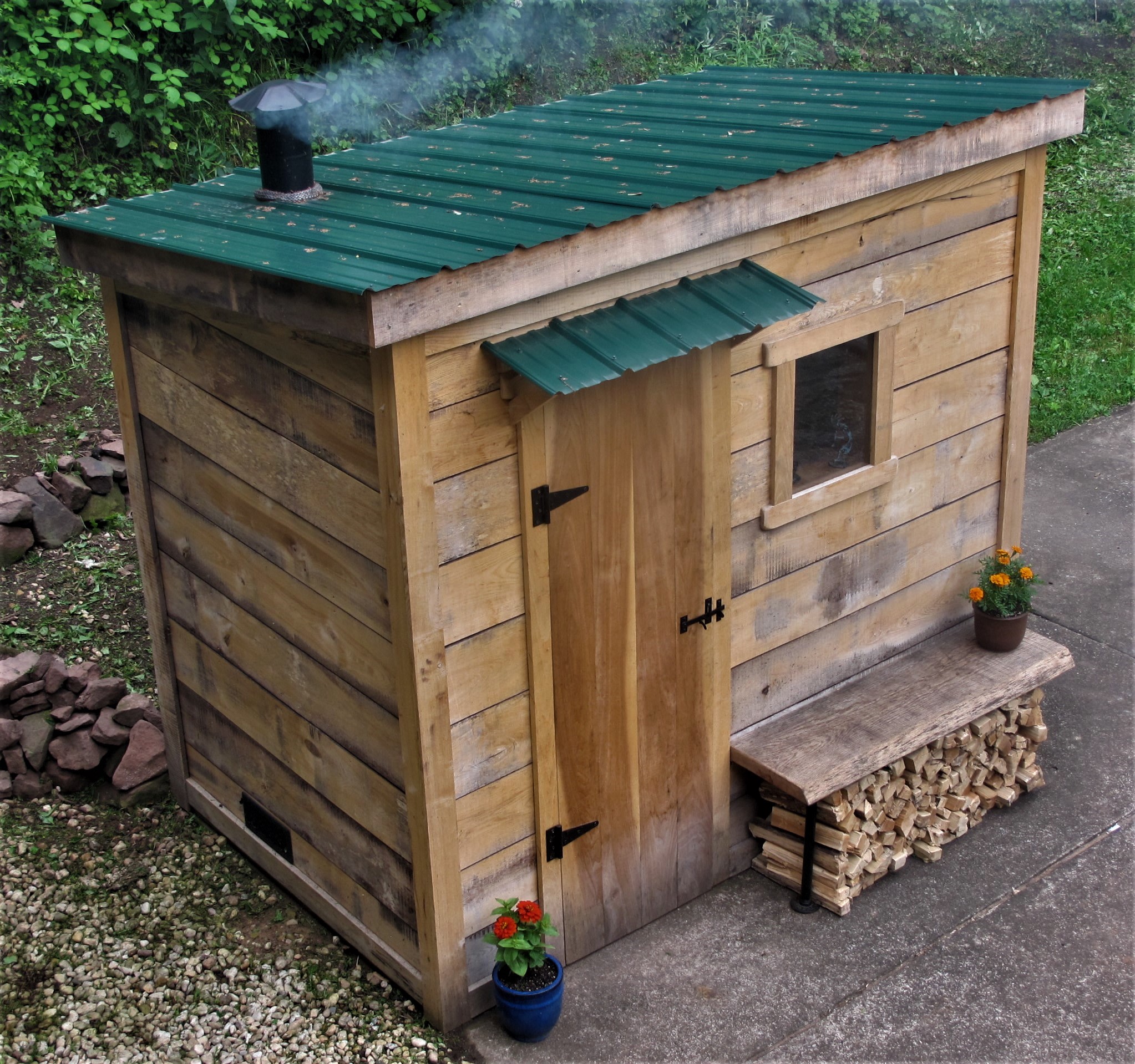 Conewago Glamp and Paddle