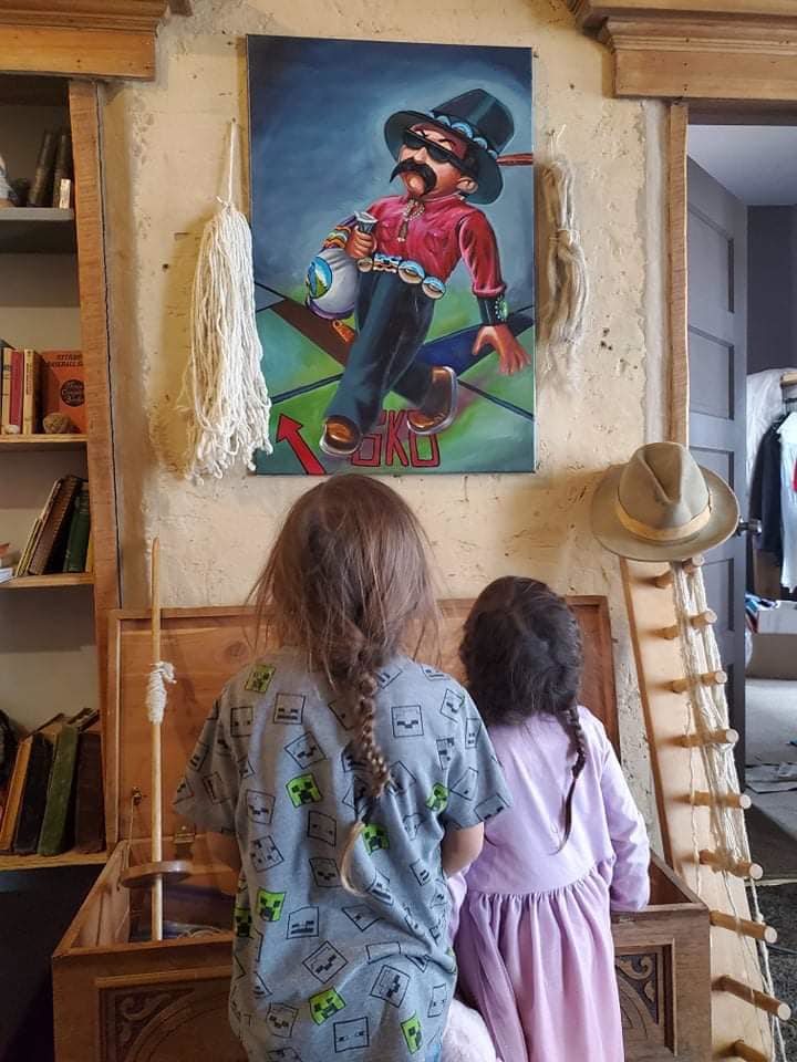 Cubero Goat Farm and Gallery