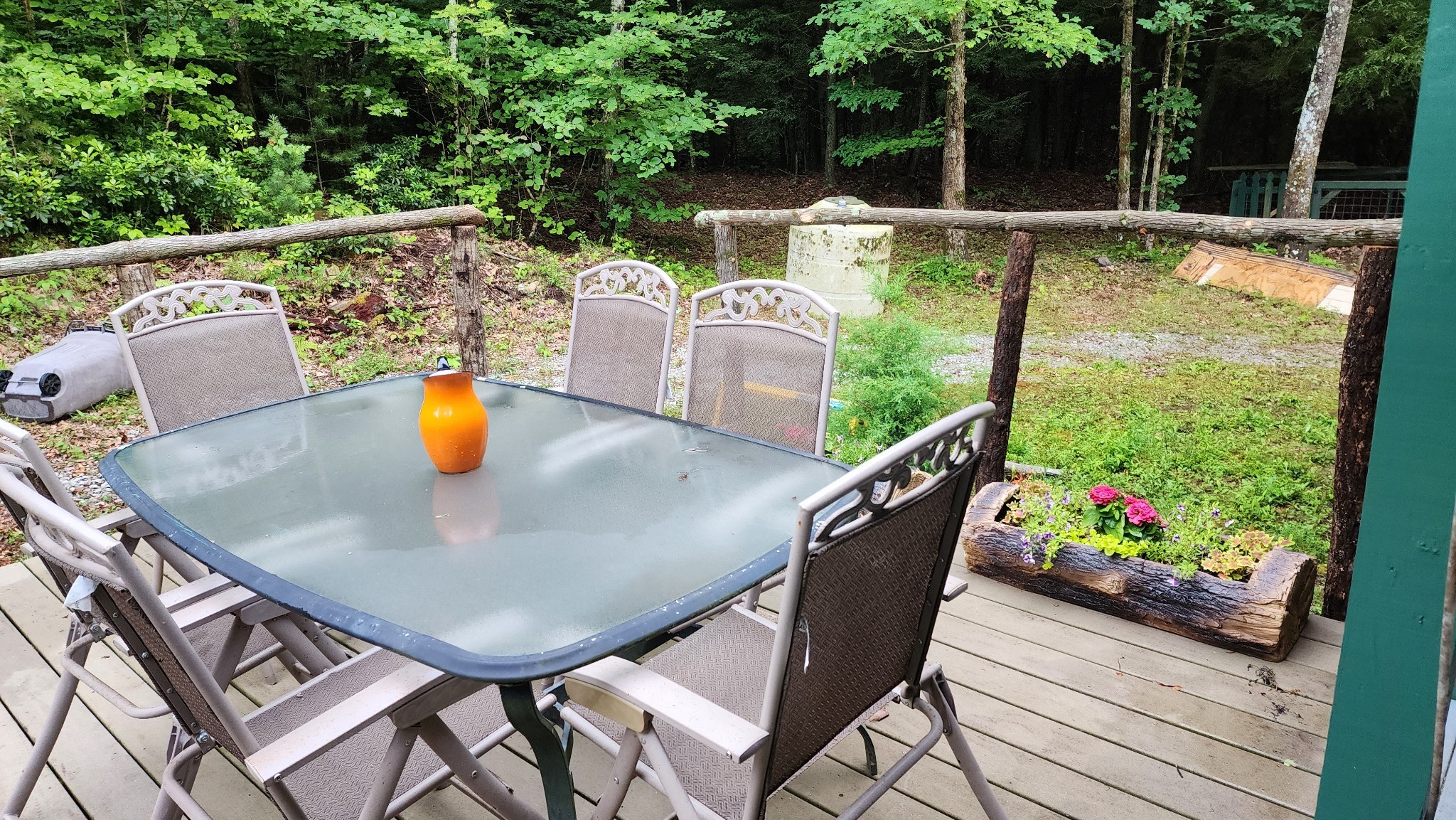 Camp David on Cumberland Plateau