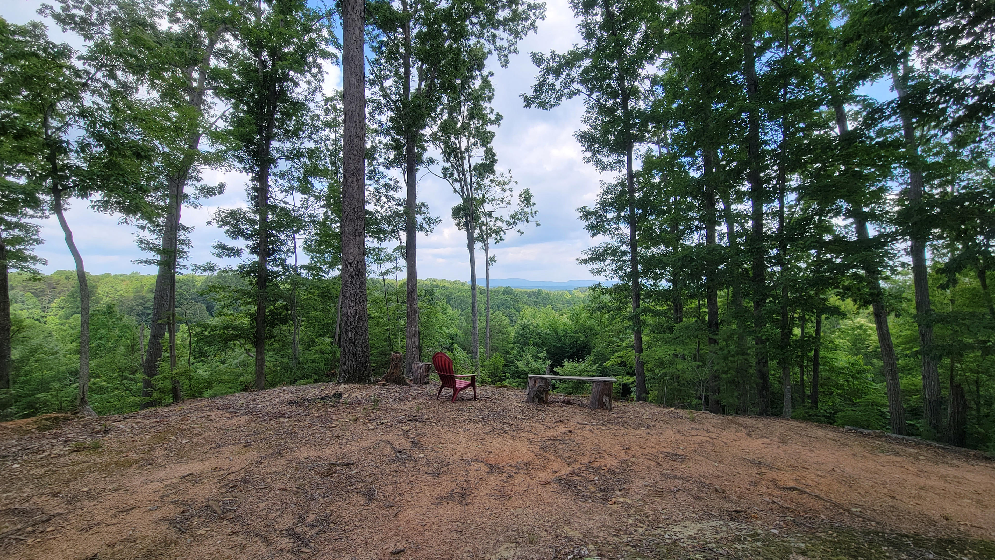 The Rocky Knoll