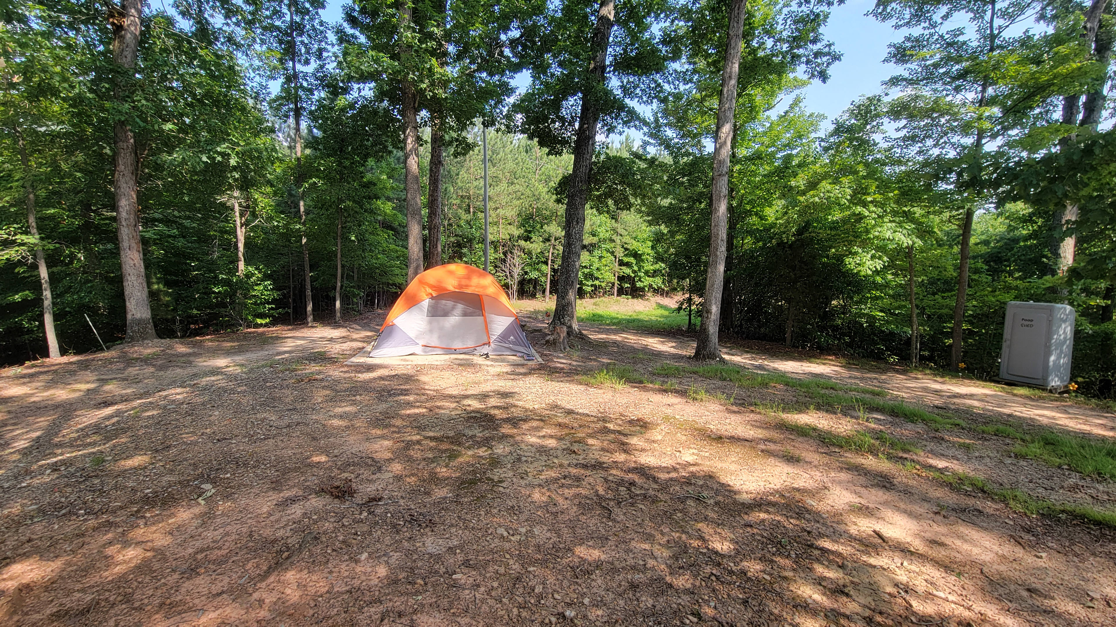 The Rocky Knoll