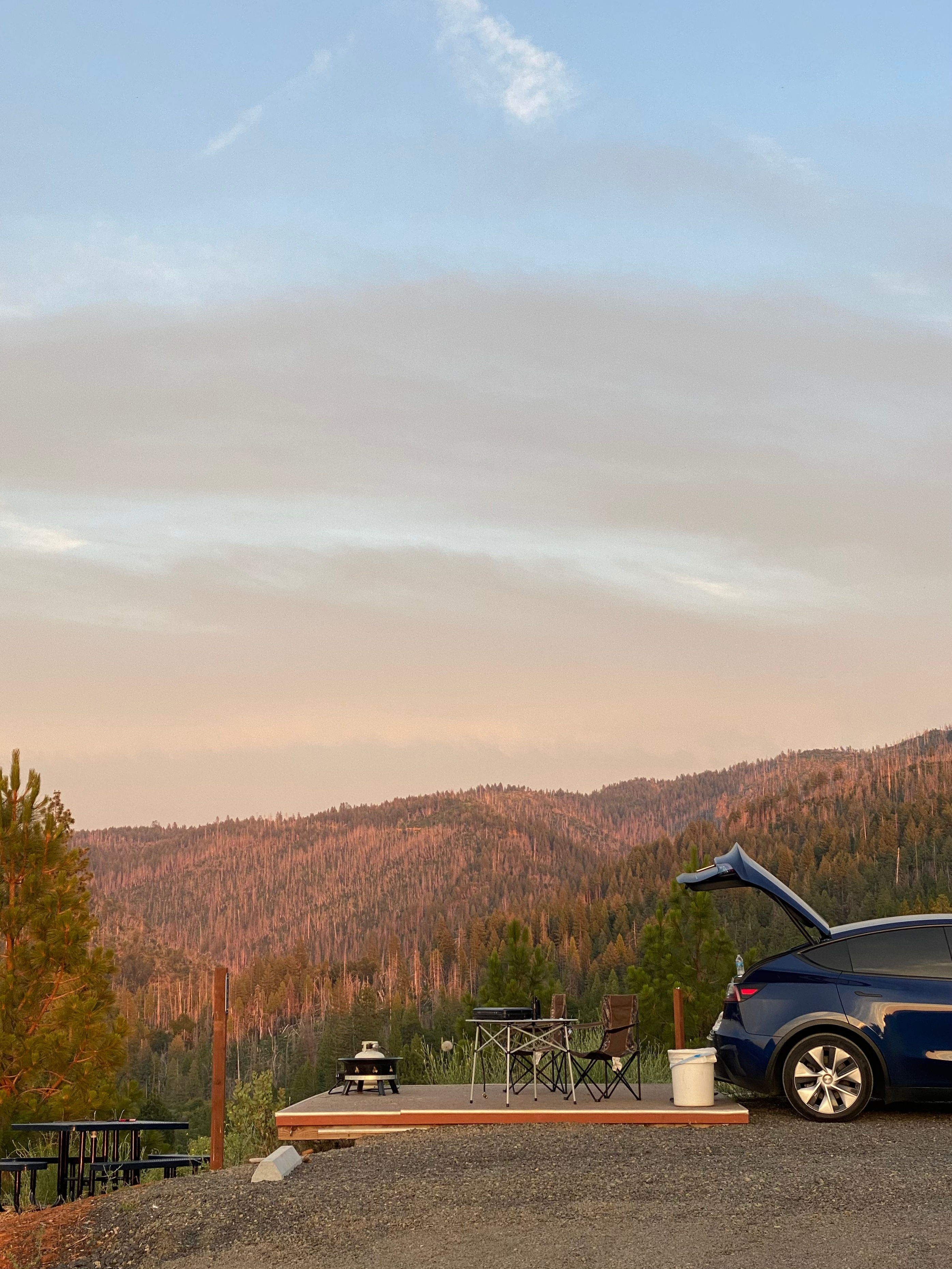 Yosemite Colfax Spring