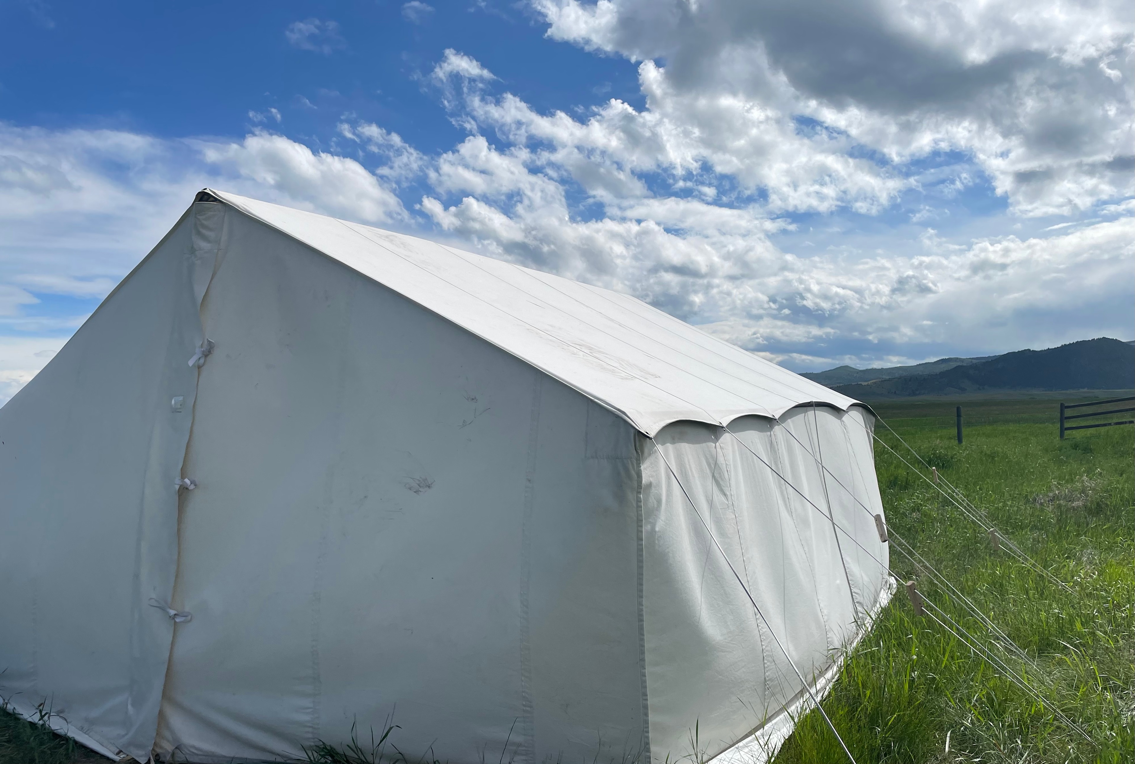 Mad RIver Farm Camping