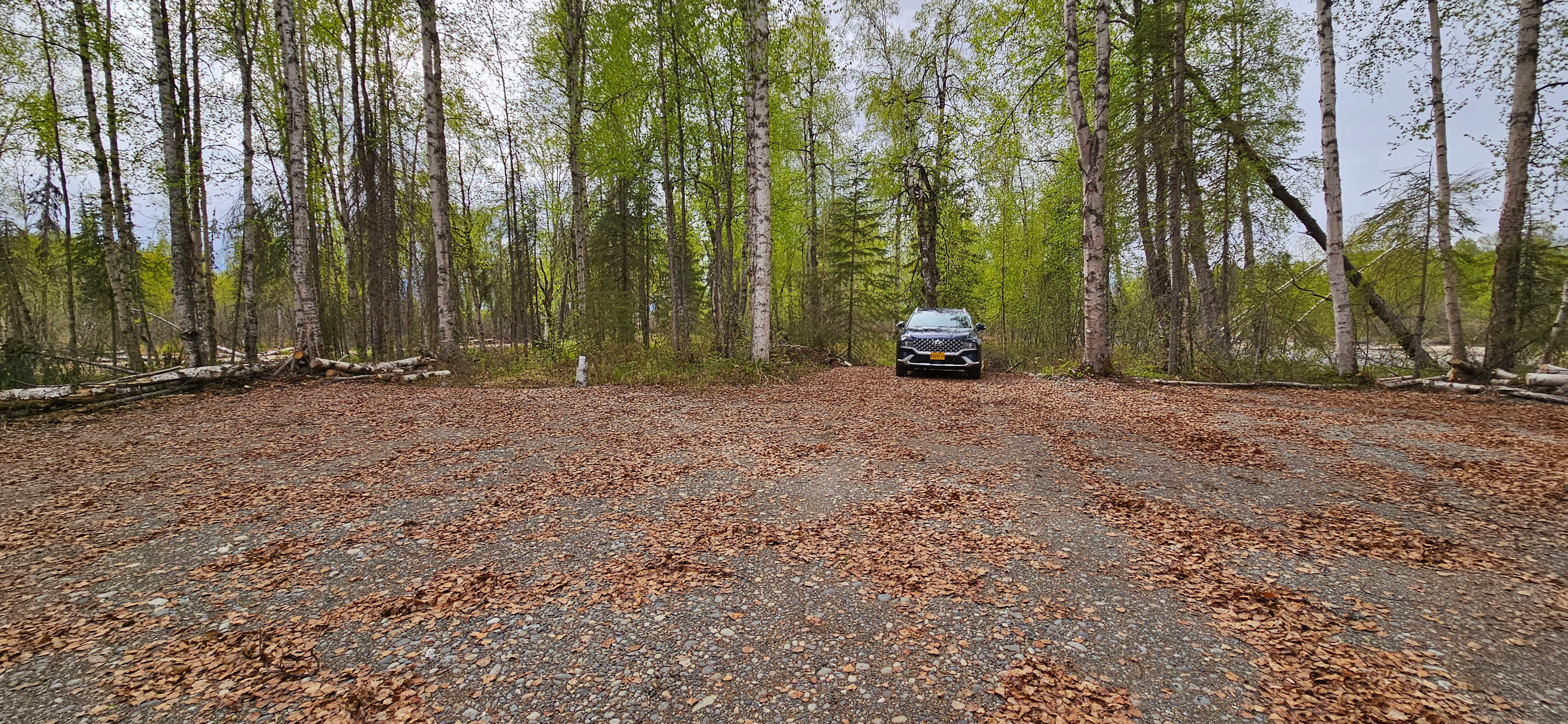 Kashwitna River Bend Retreat