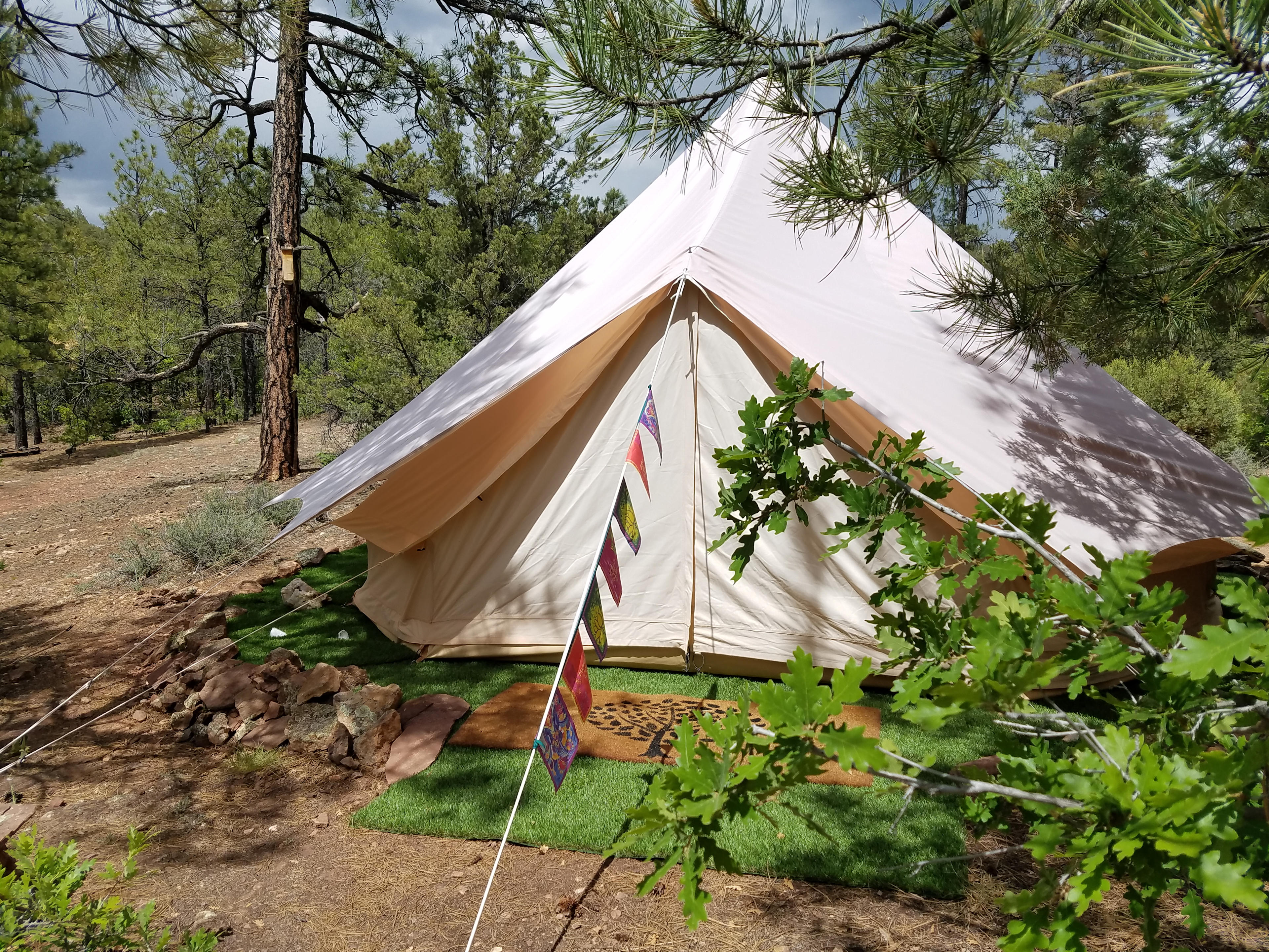 Fehu Campground & Dreamwork Retreat