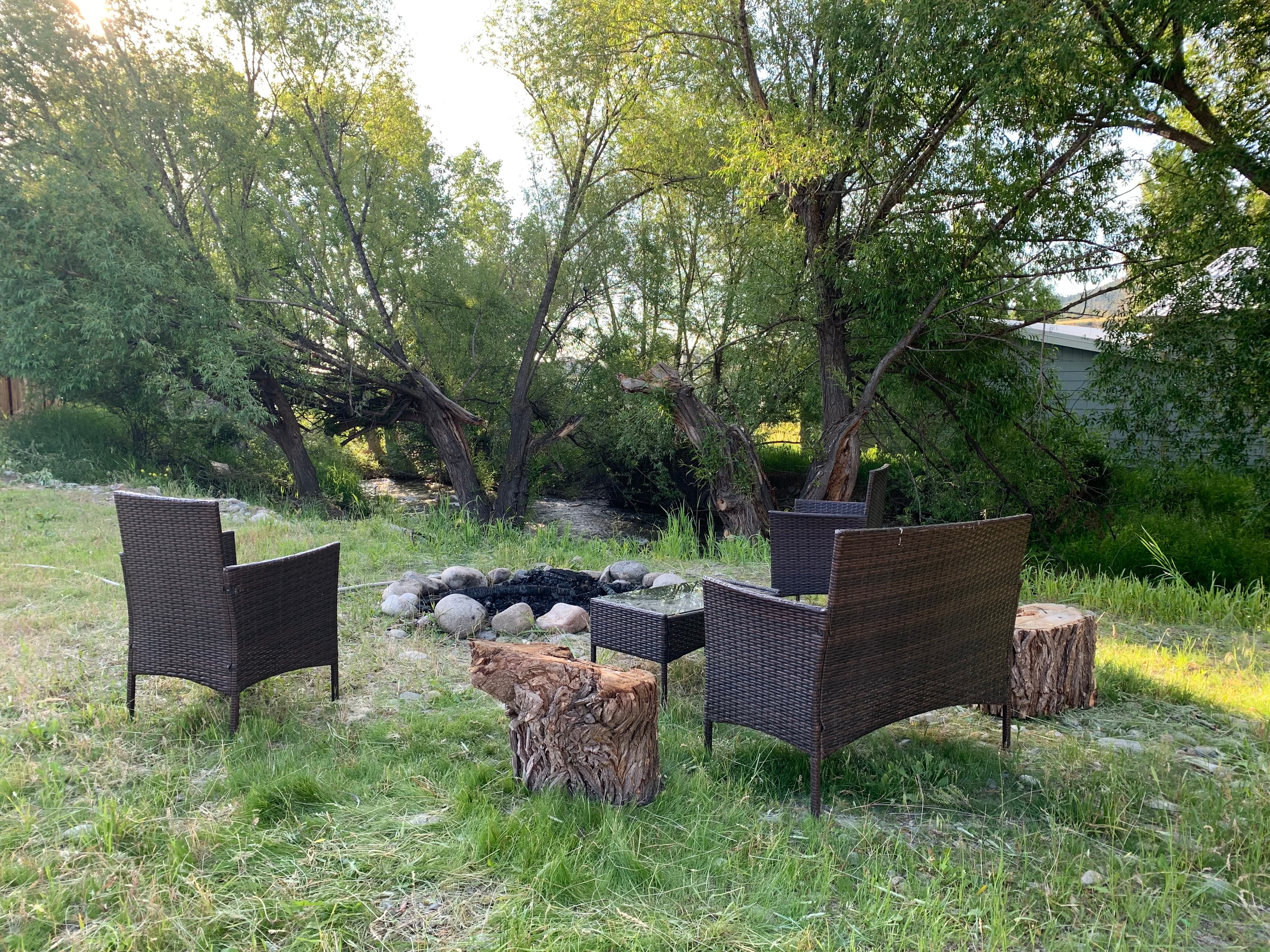 Ten Mile Creek Retreat