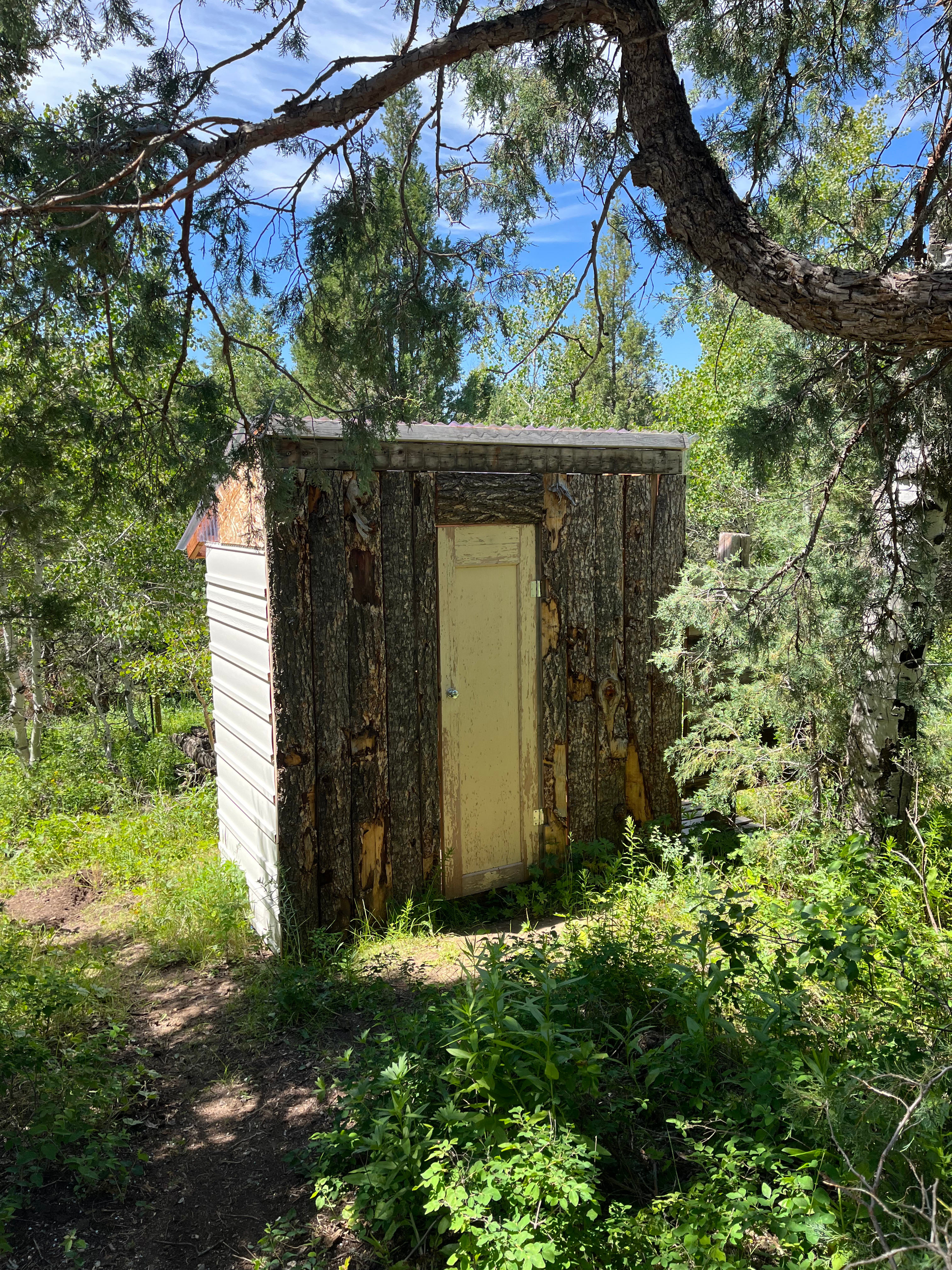 Arcadia Hangout: Cabin by Reservoir