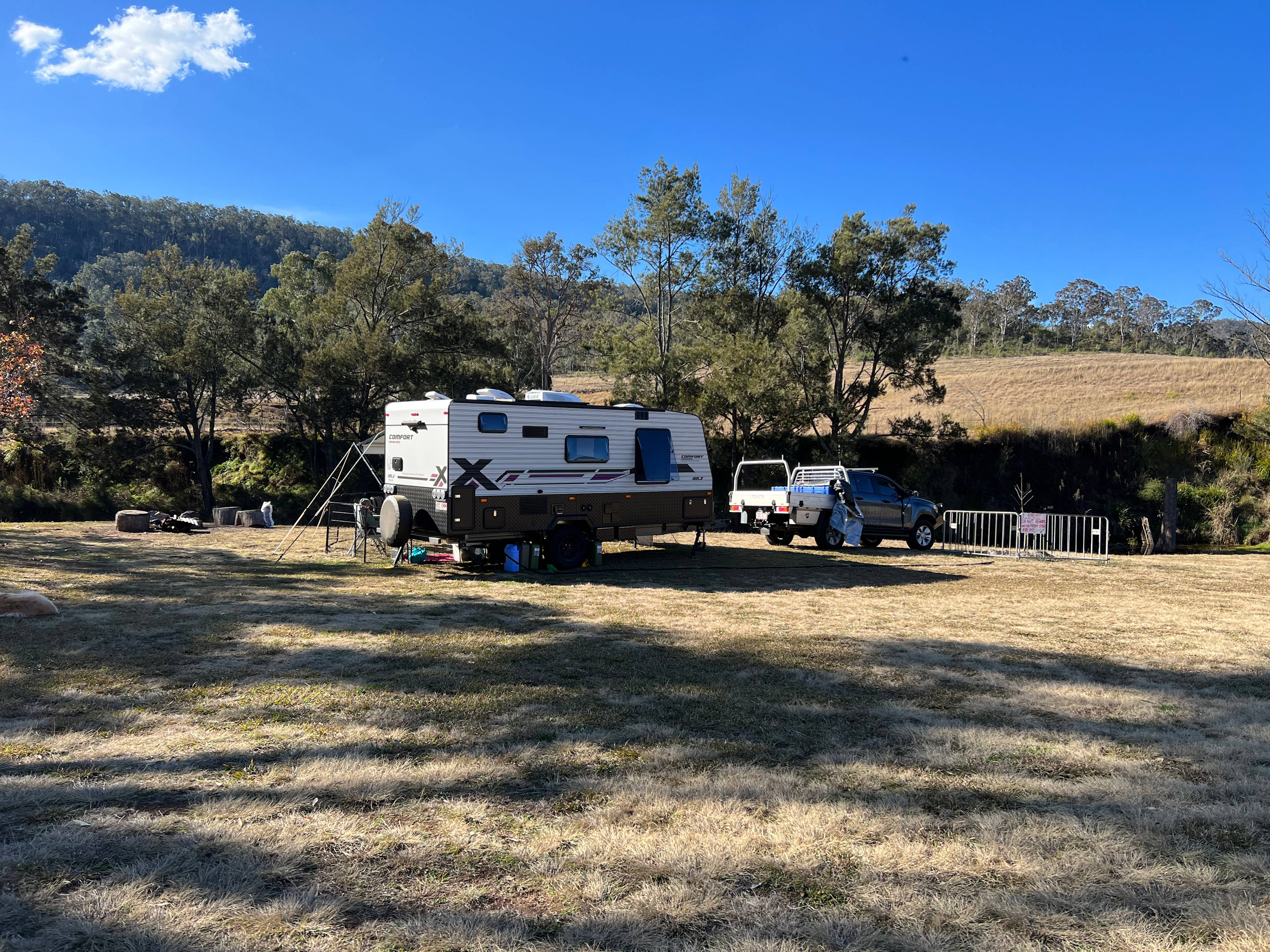 Glenroy Camping Sp
