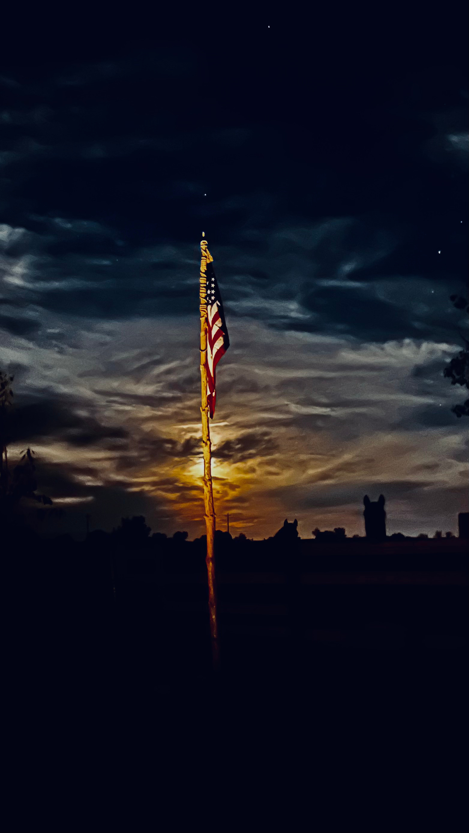Pretty flag!