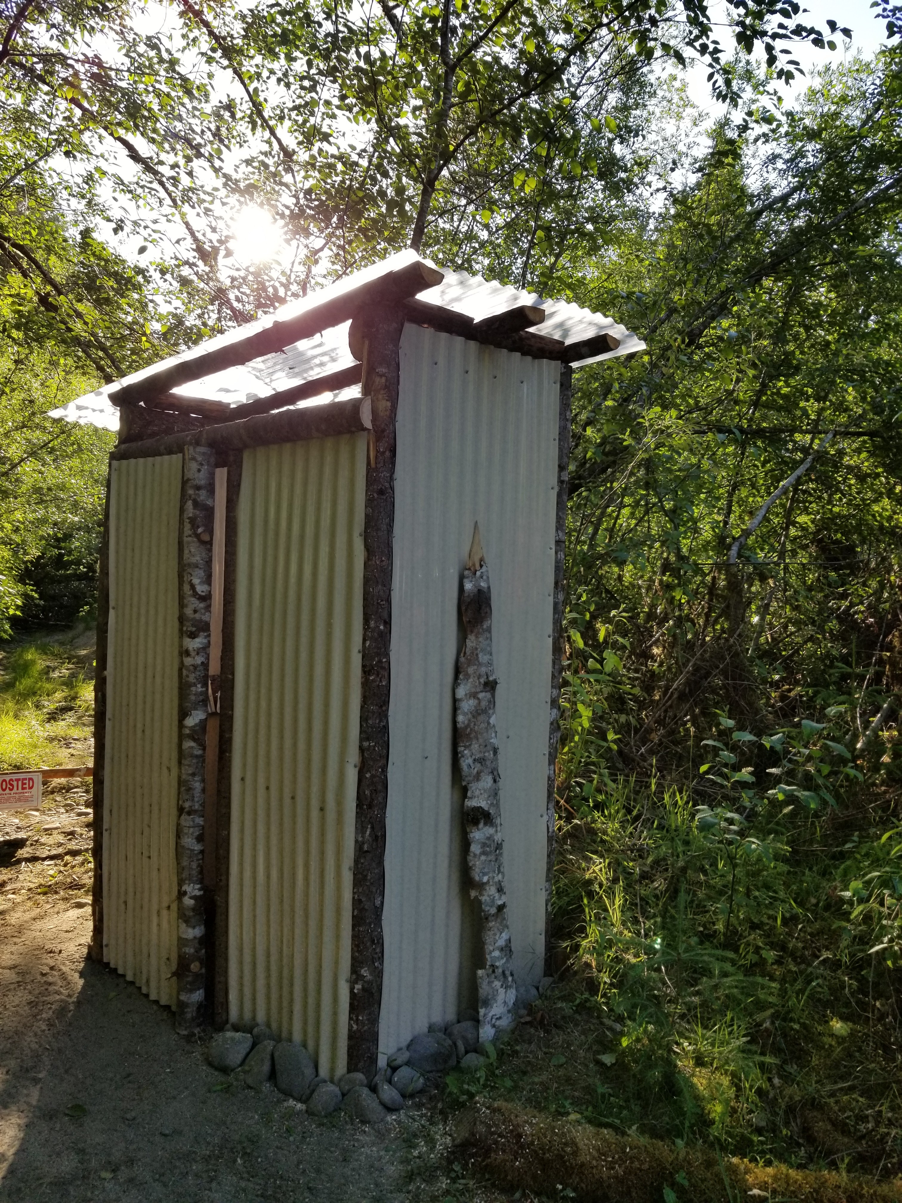Bogachiel Upriver Campsites