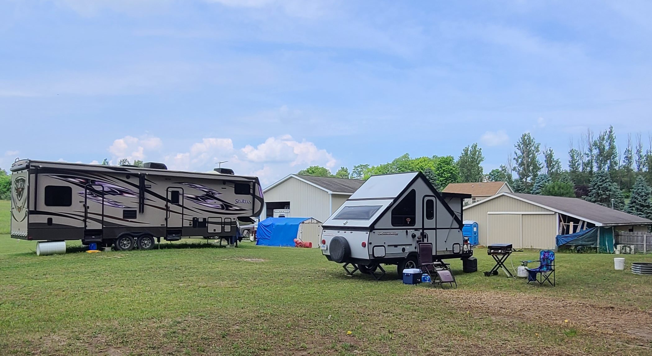 Our Backyard