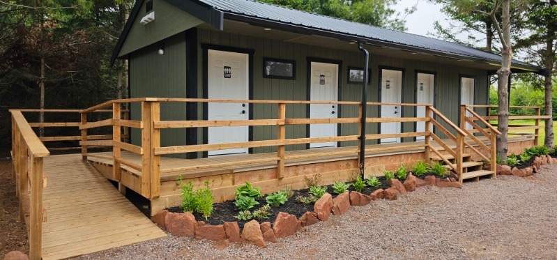 The Red Fox Campground