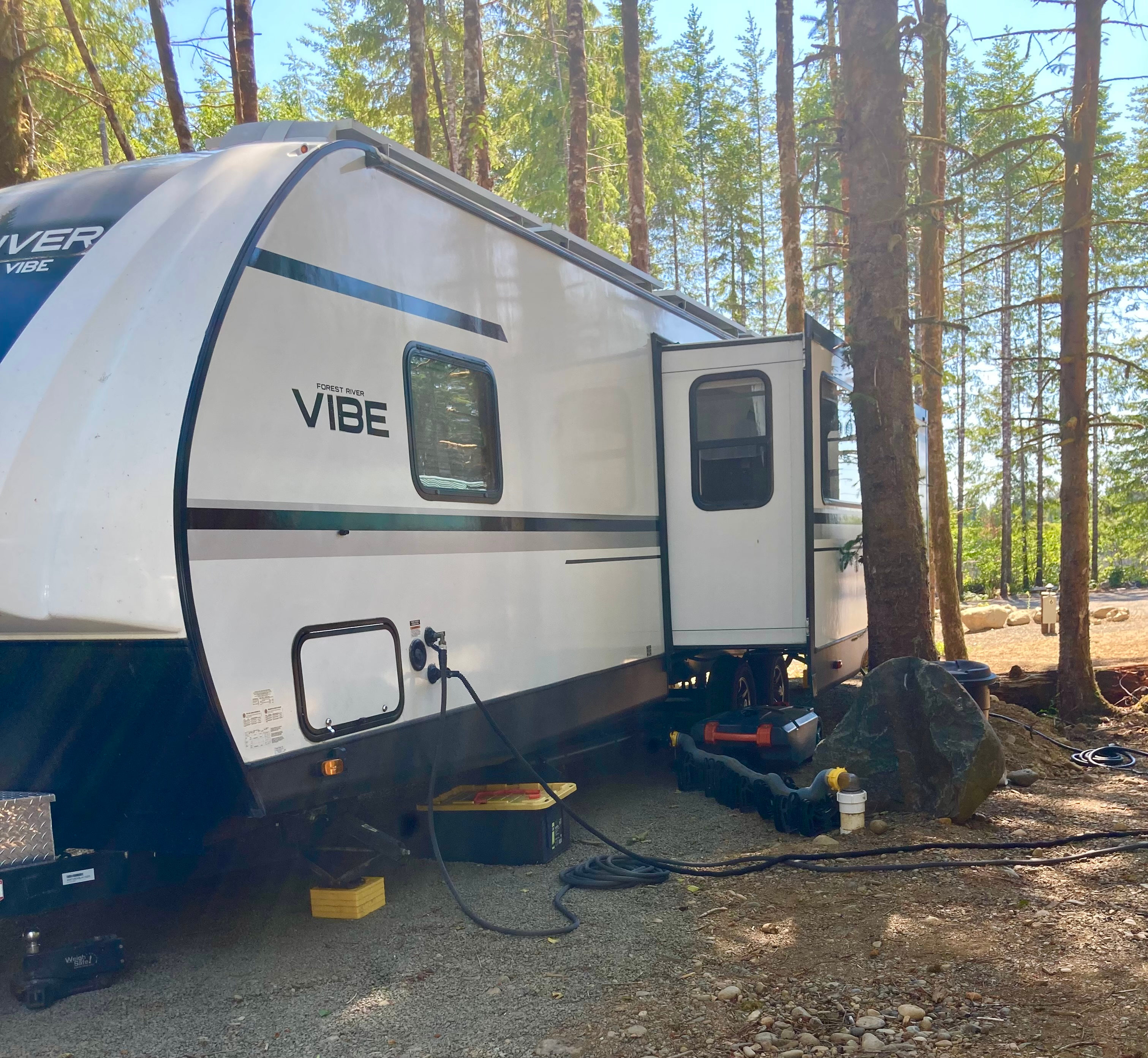 Olympic Adventure Campground